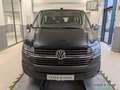 Volkswagen T6 Kombi T6.1 2.0 TDI Kombi Climatic GRA 9-Sitzer Blau - thumbnail 2