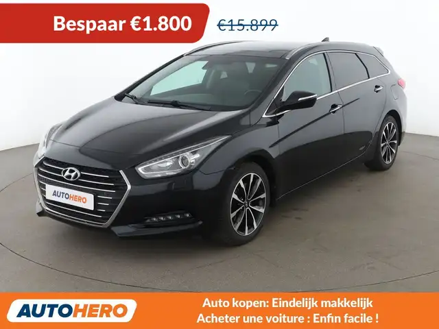 Hyundai i40 1.7 CRDi Style