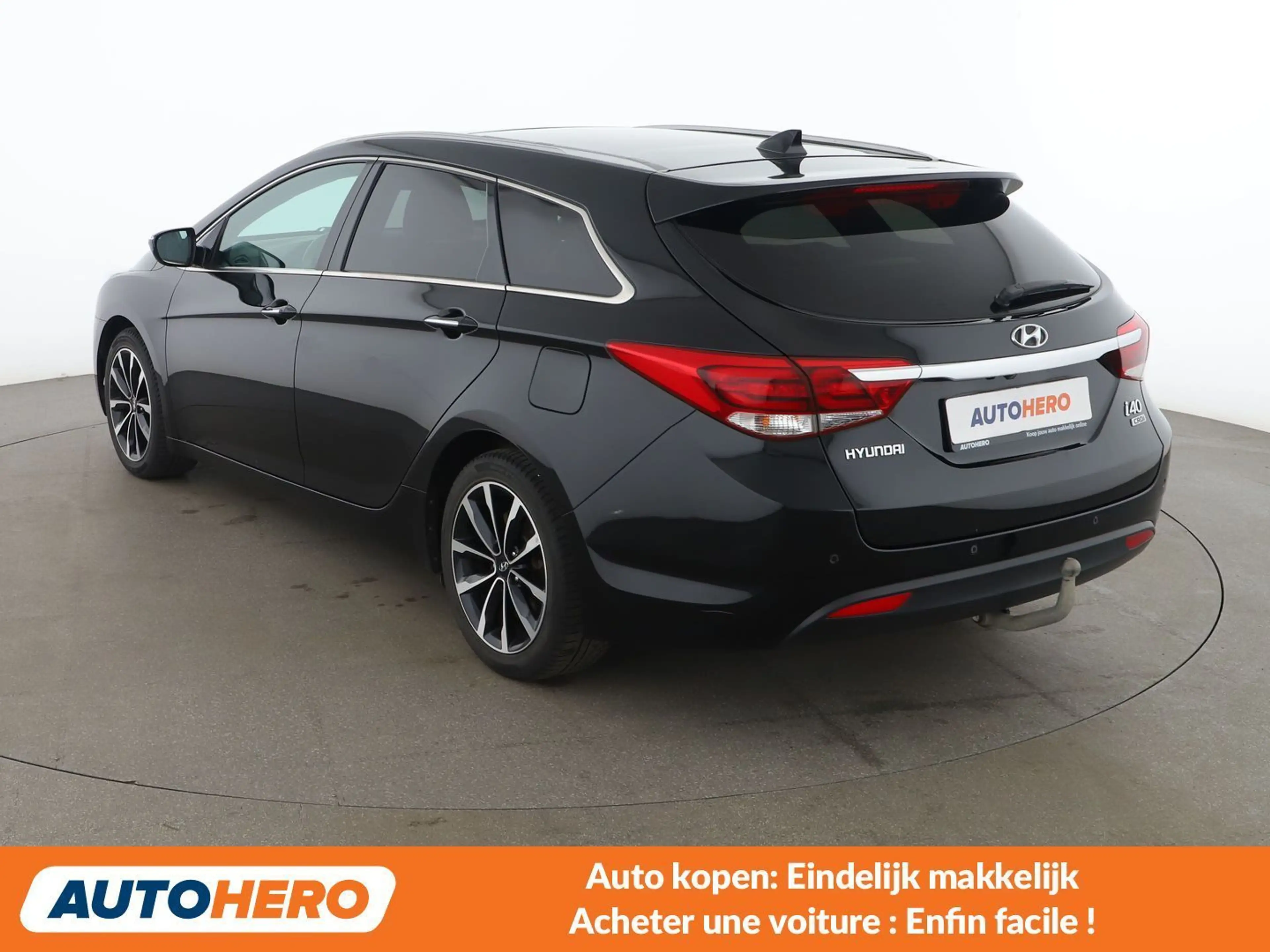 Hyundai i40 1.7 CRDi Style — photo 4