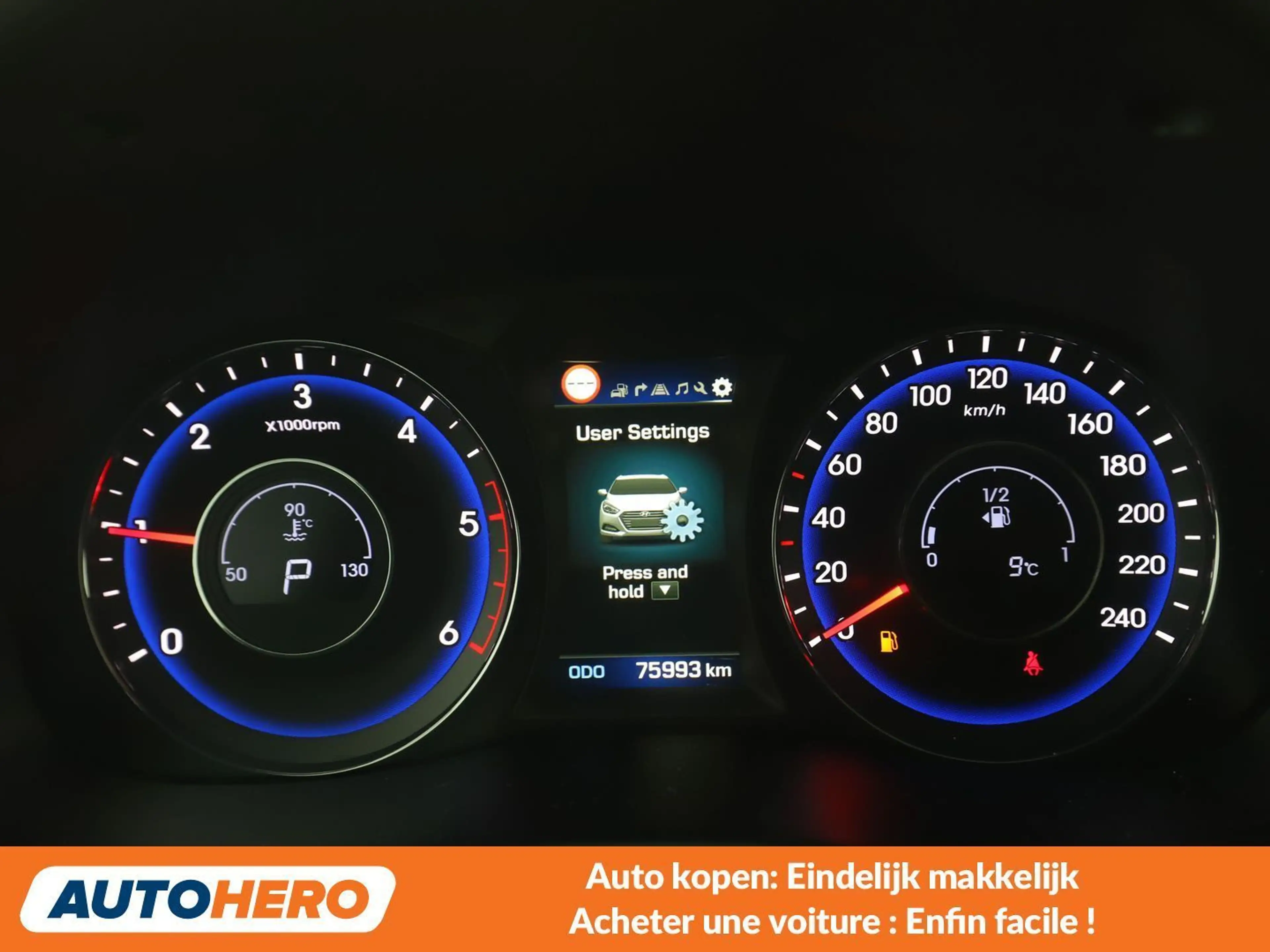 Hyundai i40 1.7 CRDi Style — photo 6