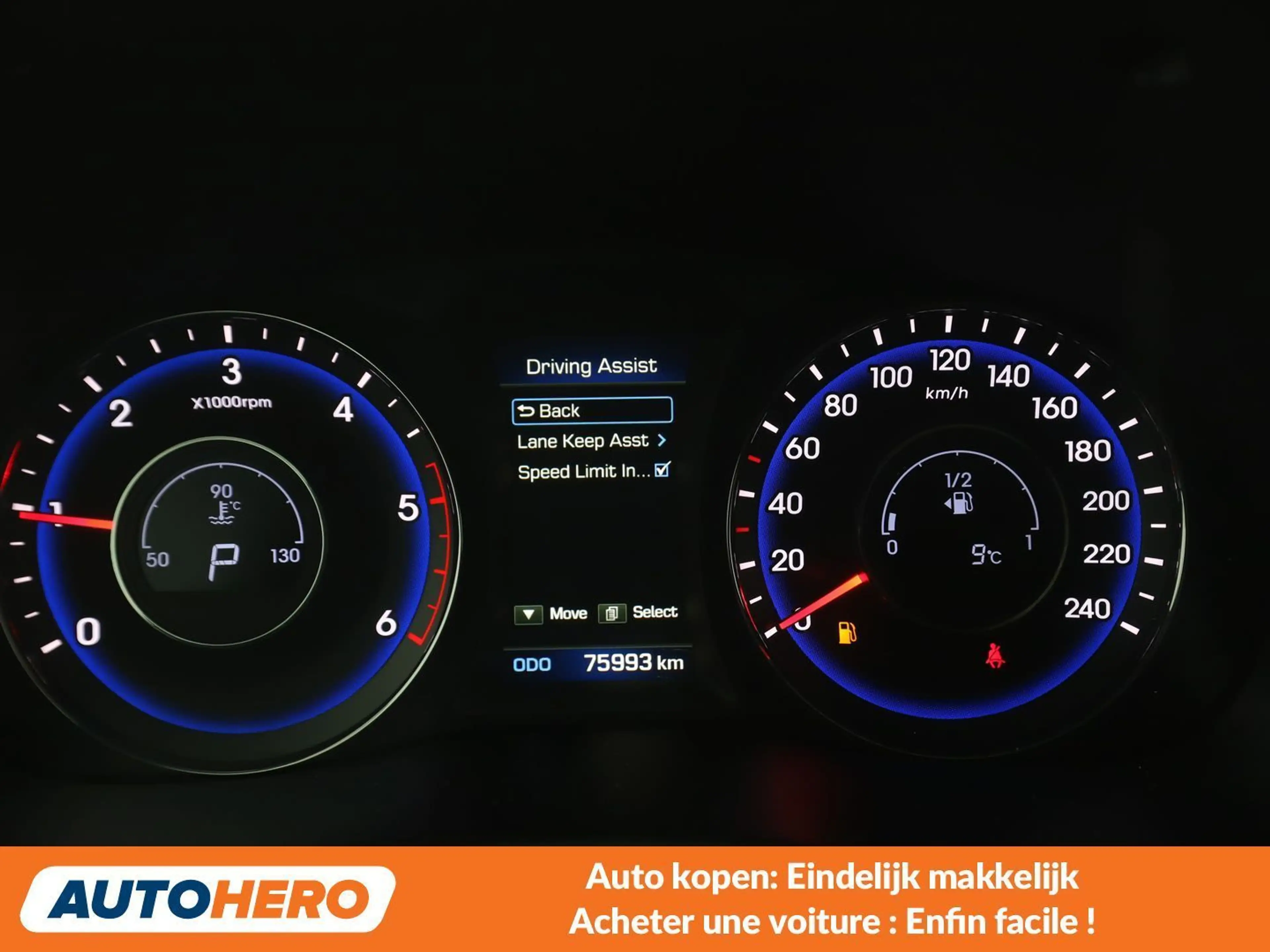Hyundai i40 1.7 CRDi Style — photo 10