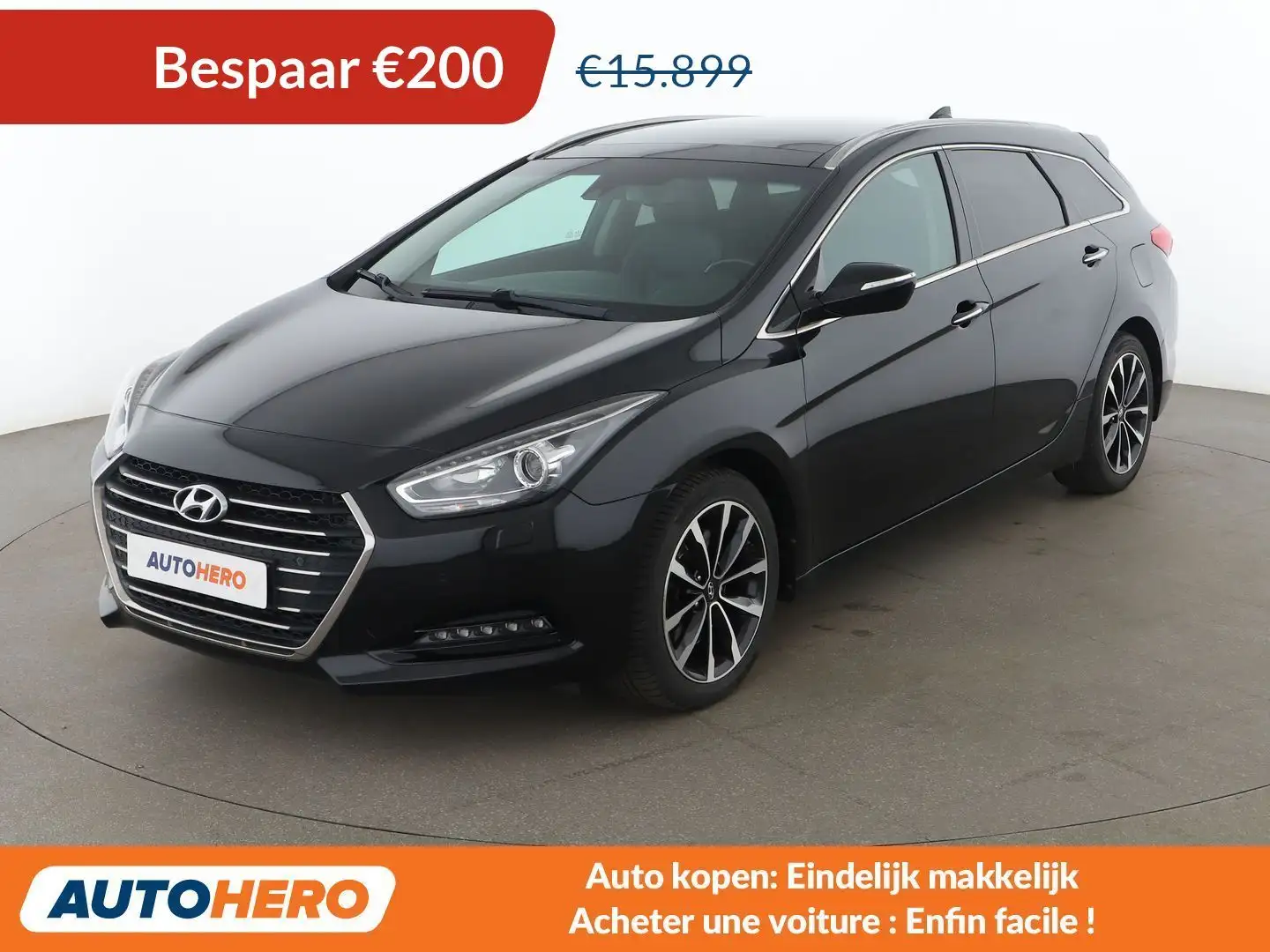 Hyundai i40 1.7 CRDi Style Noir - 1