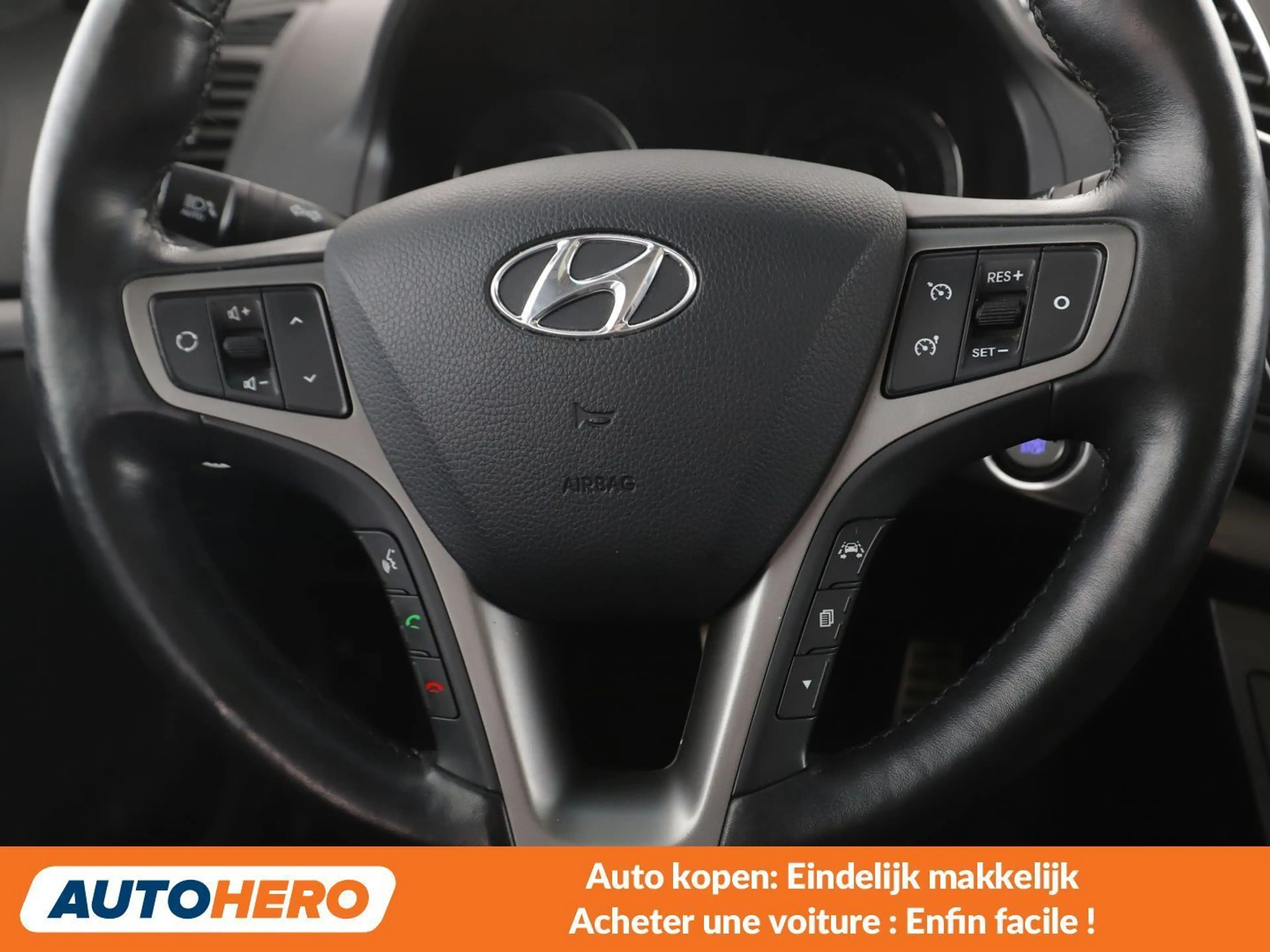 Hyundai i40 1.7 CRDi Style — photo 5
