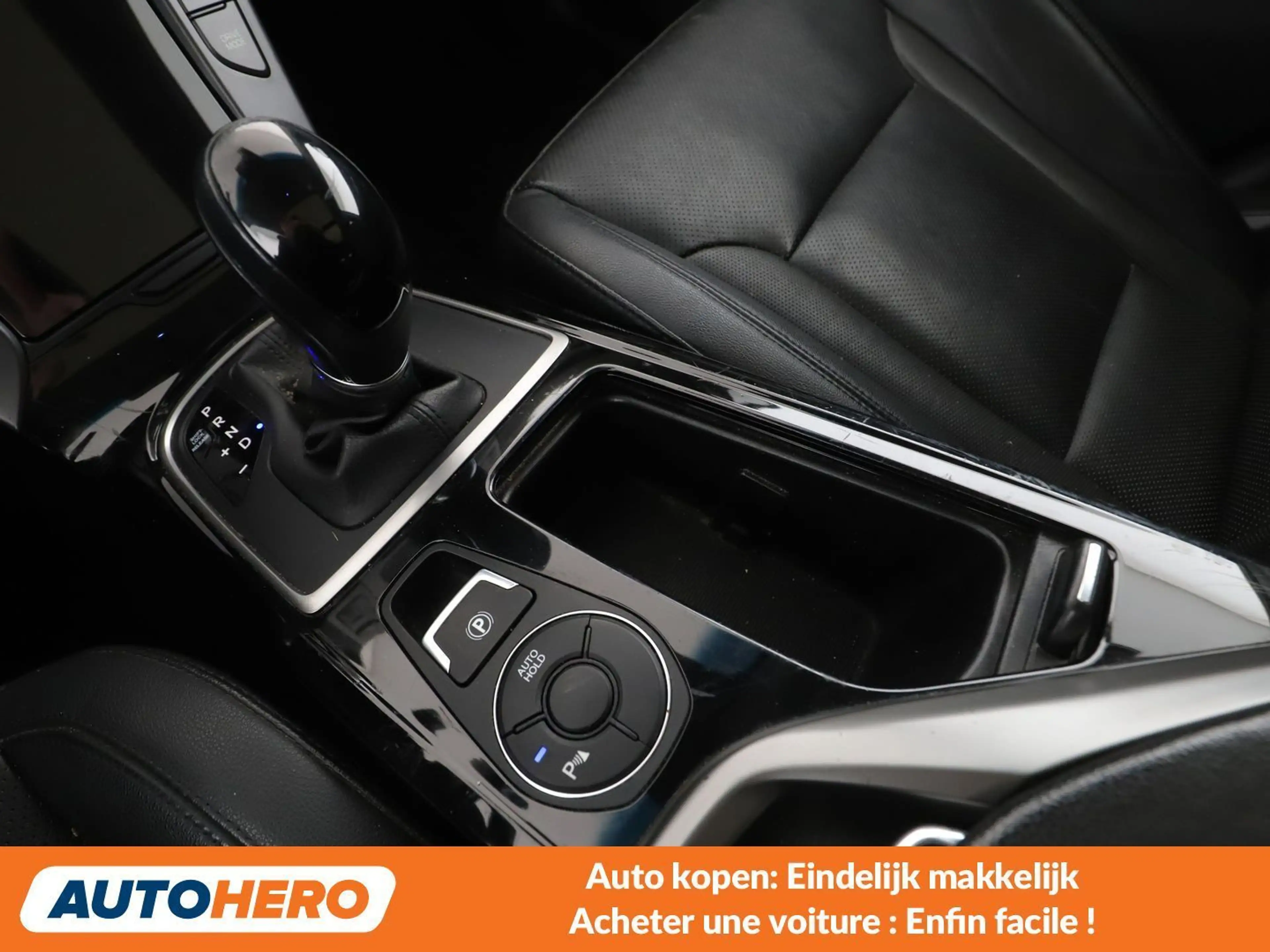 Hyundai i40 1.7 CRDi Style — photo 14