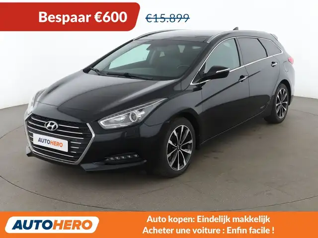 Hyundai i40 1.7 CRDi Style