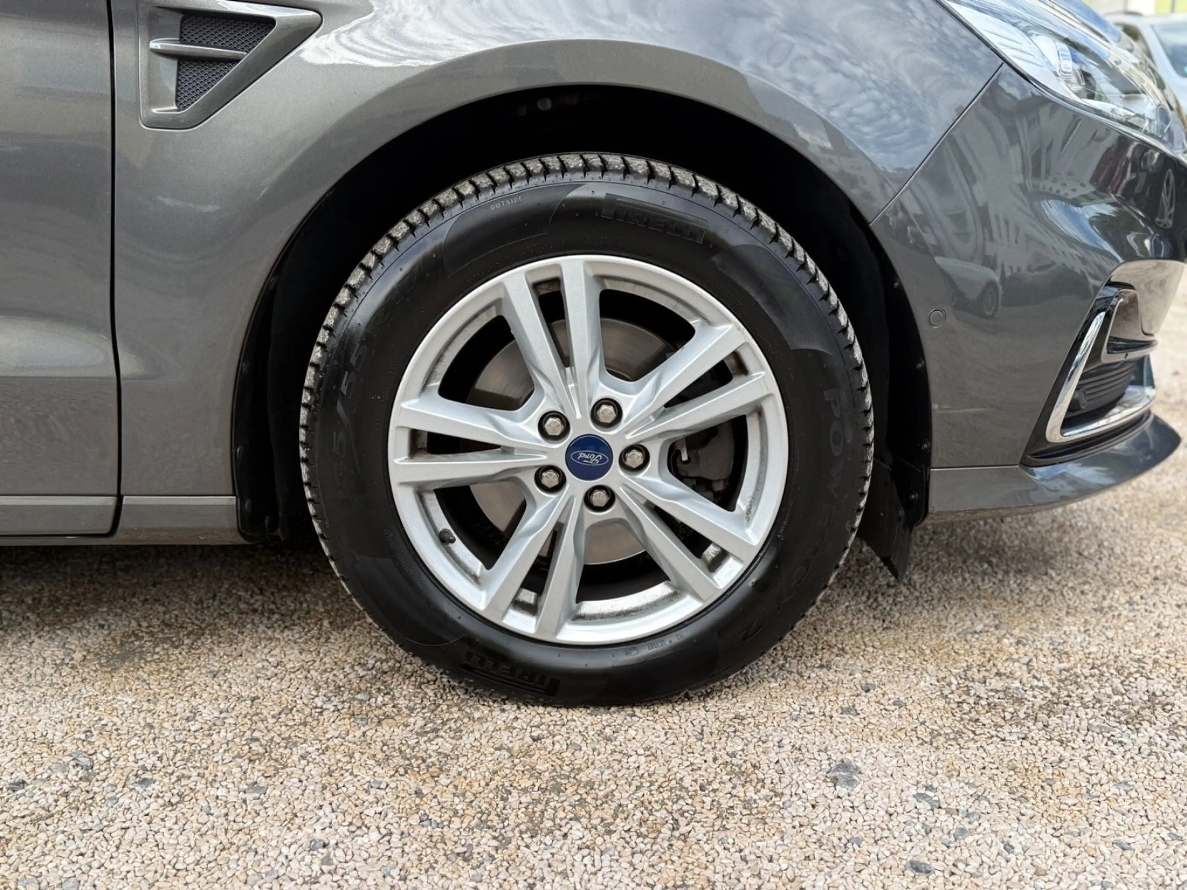 Ford S-Max 2.0 EcoBlue Aut Titanium Kamera Winterpake — photo 8