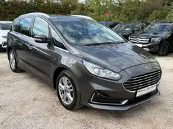 Ford S-Max 2.0 EcoBlue Aut Titanium Kamera Winterpake