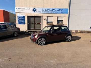 Mini Panoramadach Gewährleisutng TÜV
