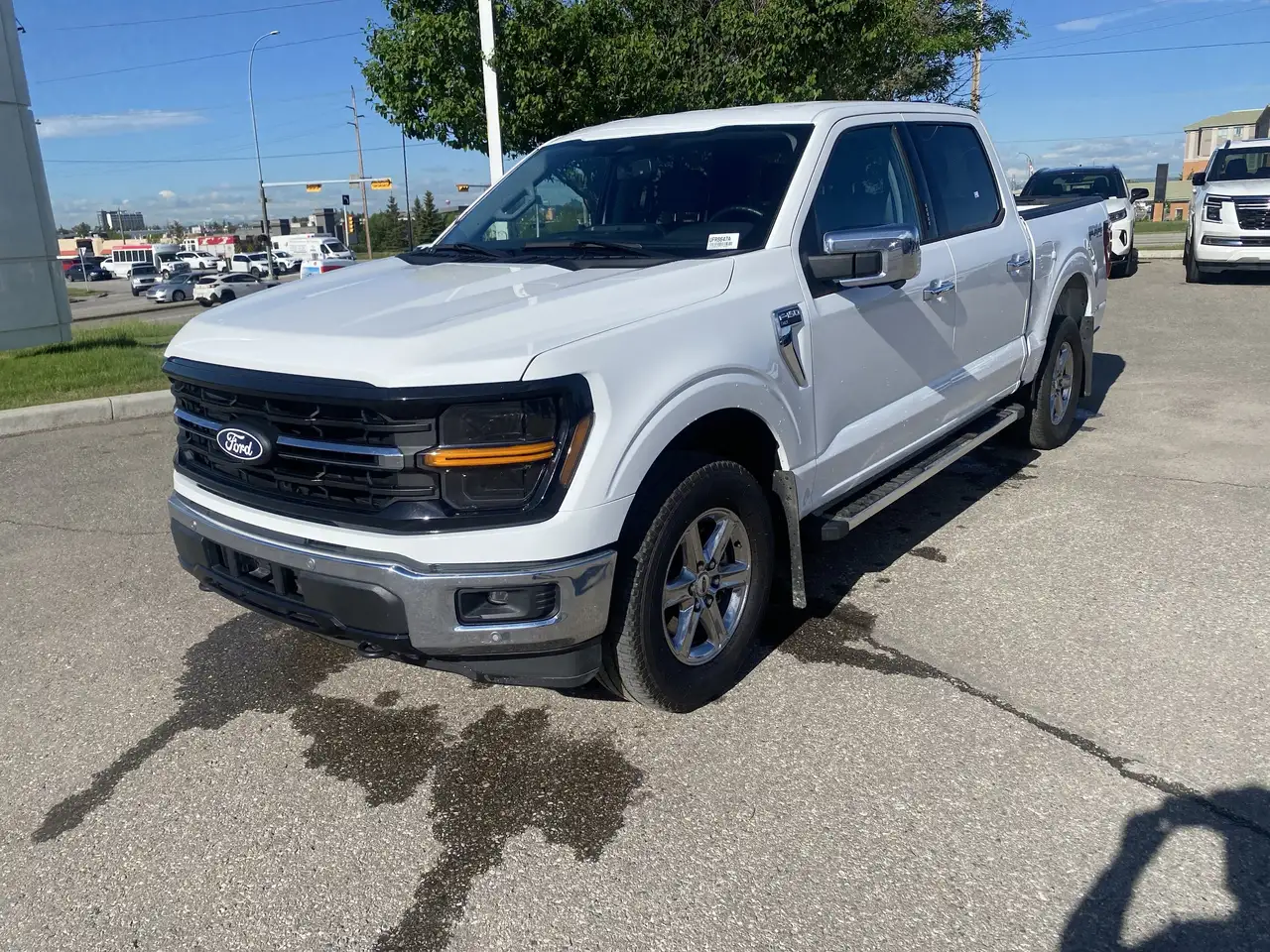 2024 Ford F 150