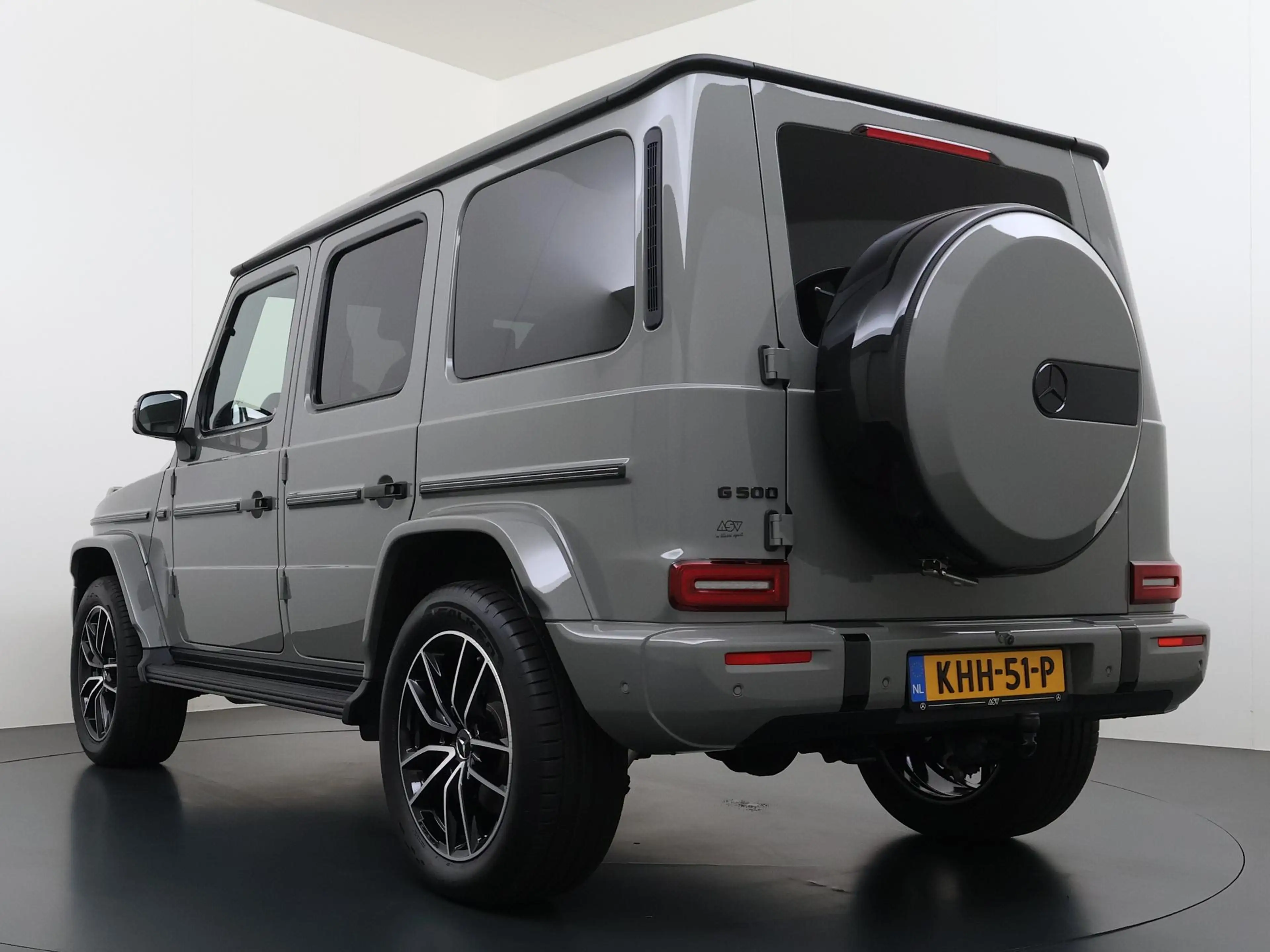 Mercedes-Benz G 500 G AMG Line | Adaptive Demping | Massage Stoelen Vo — photo 11