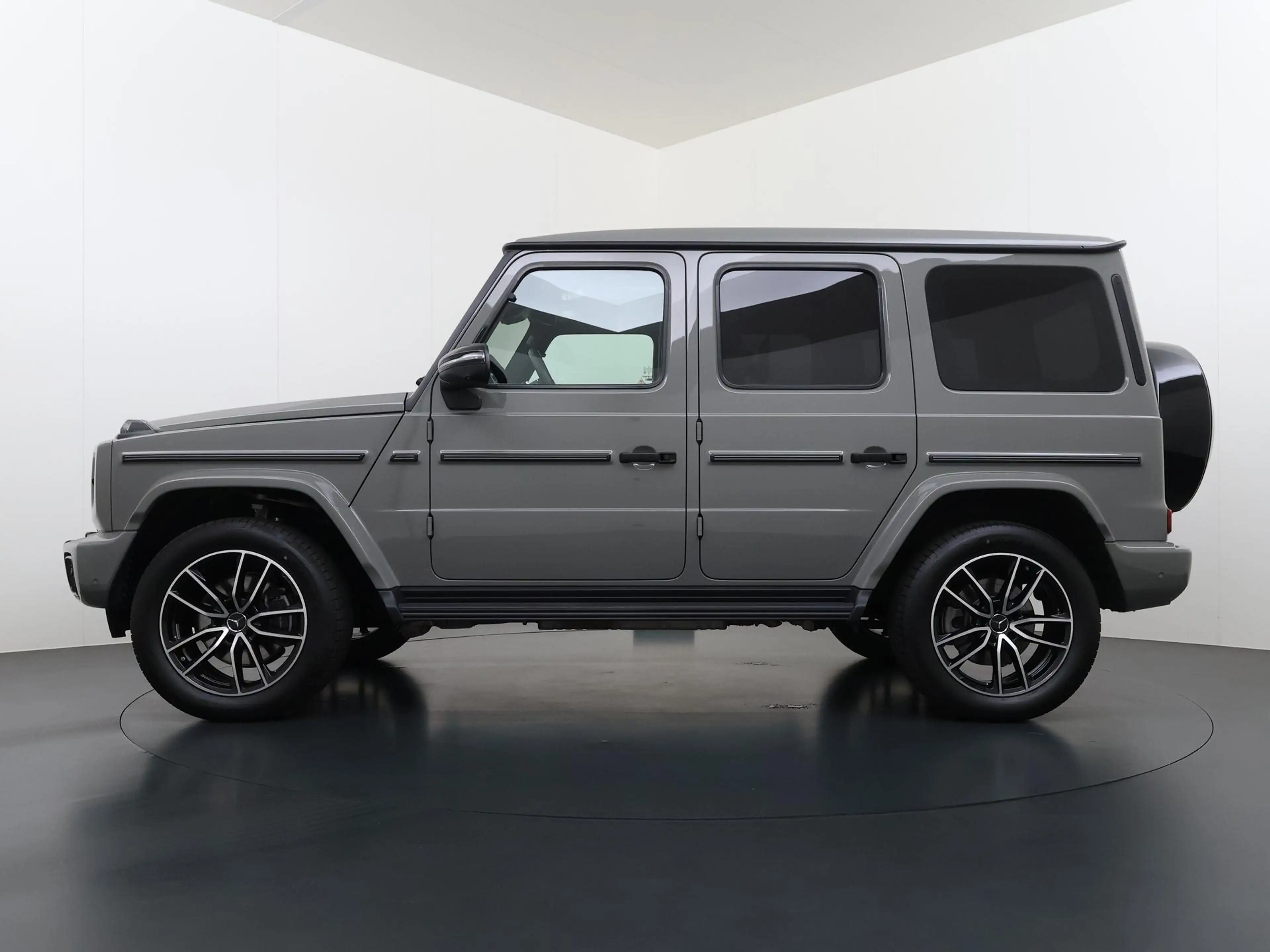 Mercedes-Benz G 500 G AMG Line | Adaptive Demping | Massage Stoelen Vo — photo 4