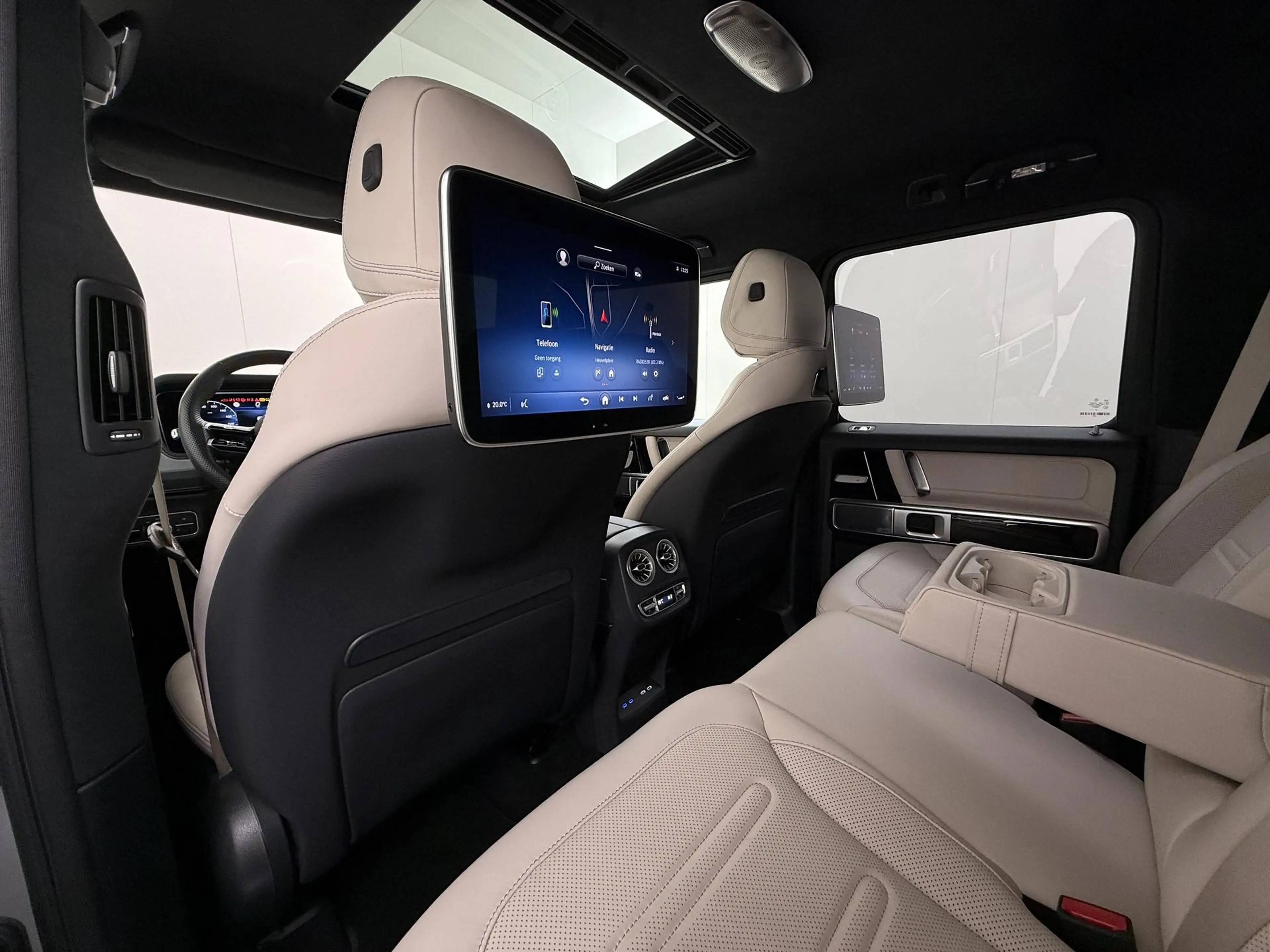 Mercedes-Benz G 500 G AMG Line | Adaptive Demping | Massage Stoelen Vo — photo 7