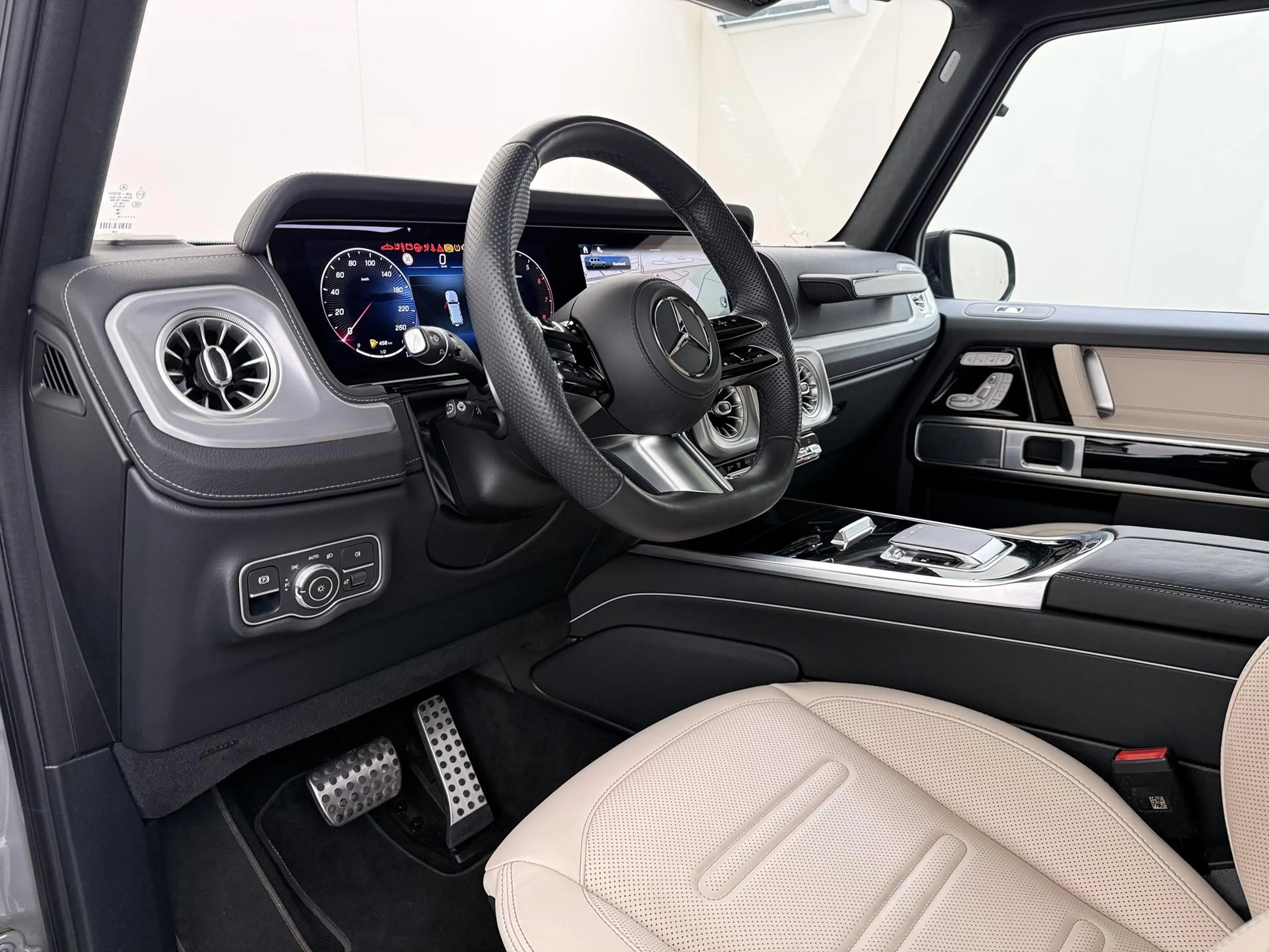 Mercedes-Benz G 500 G AMG Line | Adaptive Demping | Massage Stoelen Vo — photo 9