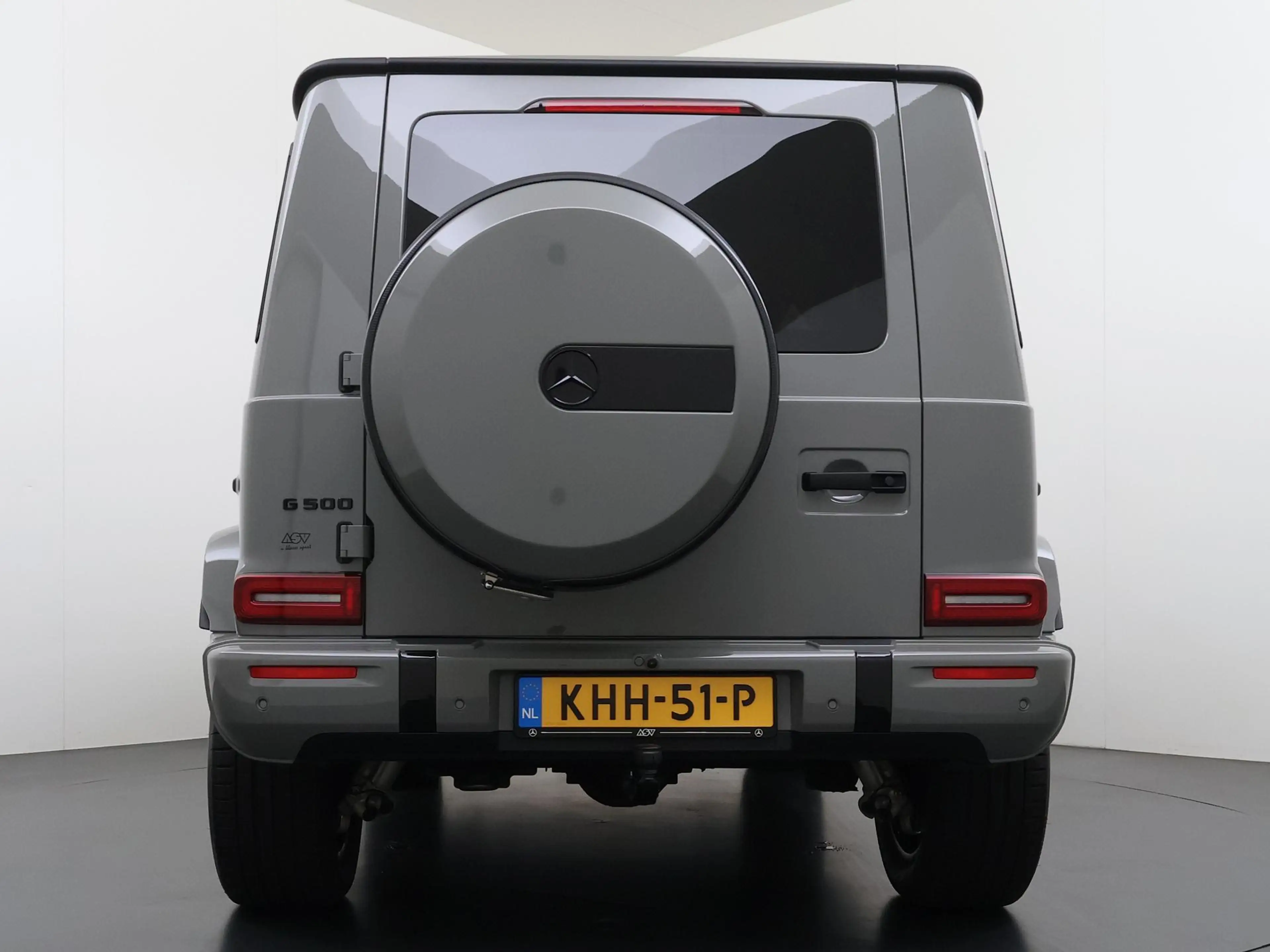 Mercedes-Benz G 500 G AMG Line | Adaptive Demping | Massage Stoelen Vo — photo 2