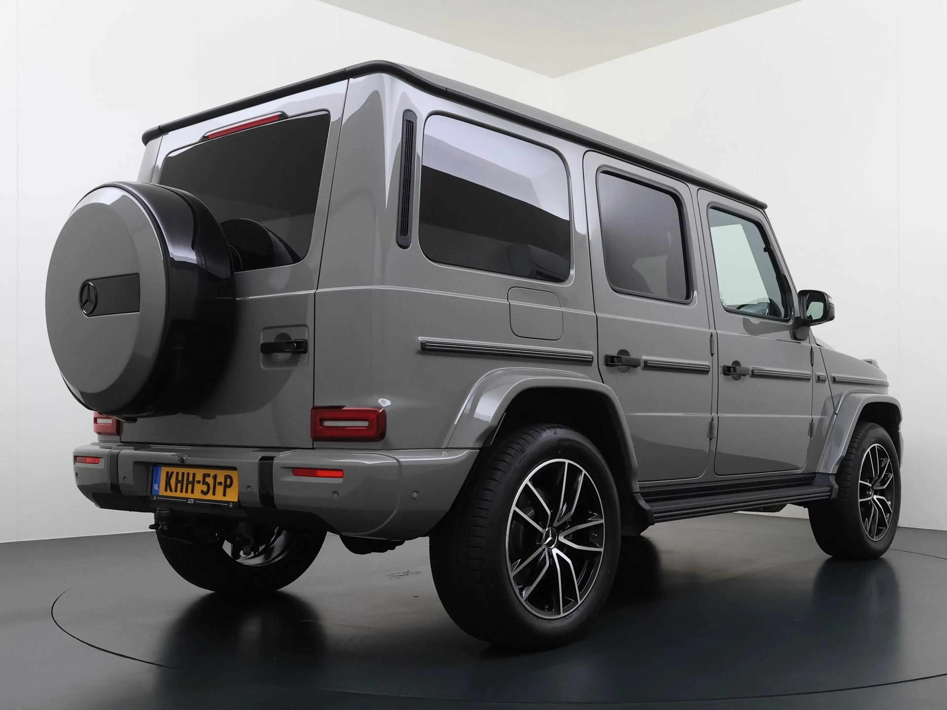 Mercedes-Benz G 500 G AMG Line | Adaptive Demping | Massage Stoelen Vo — photo 14
