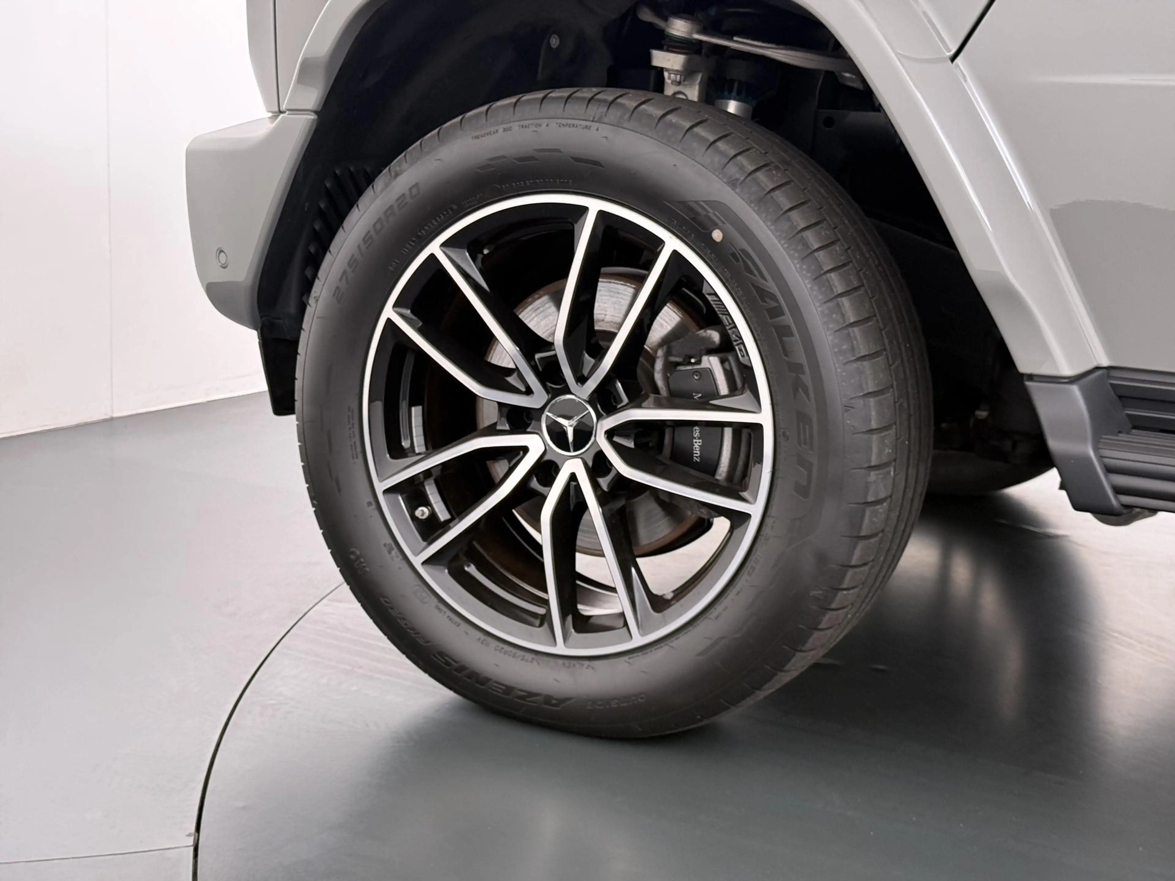 Mercedes-Benz G 500 G AMG Line | Adaptive Demping | Massage Stoelen Vo — photo 13
