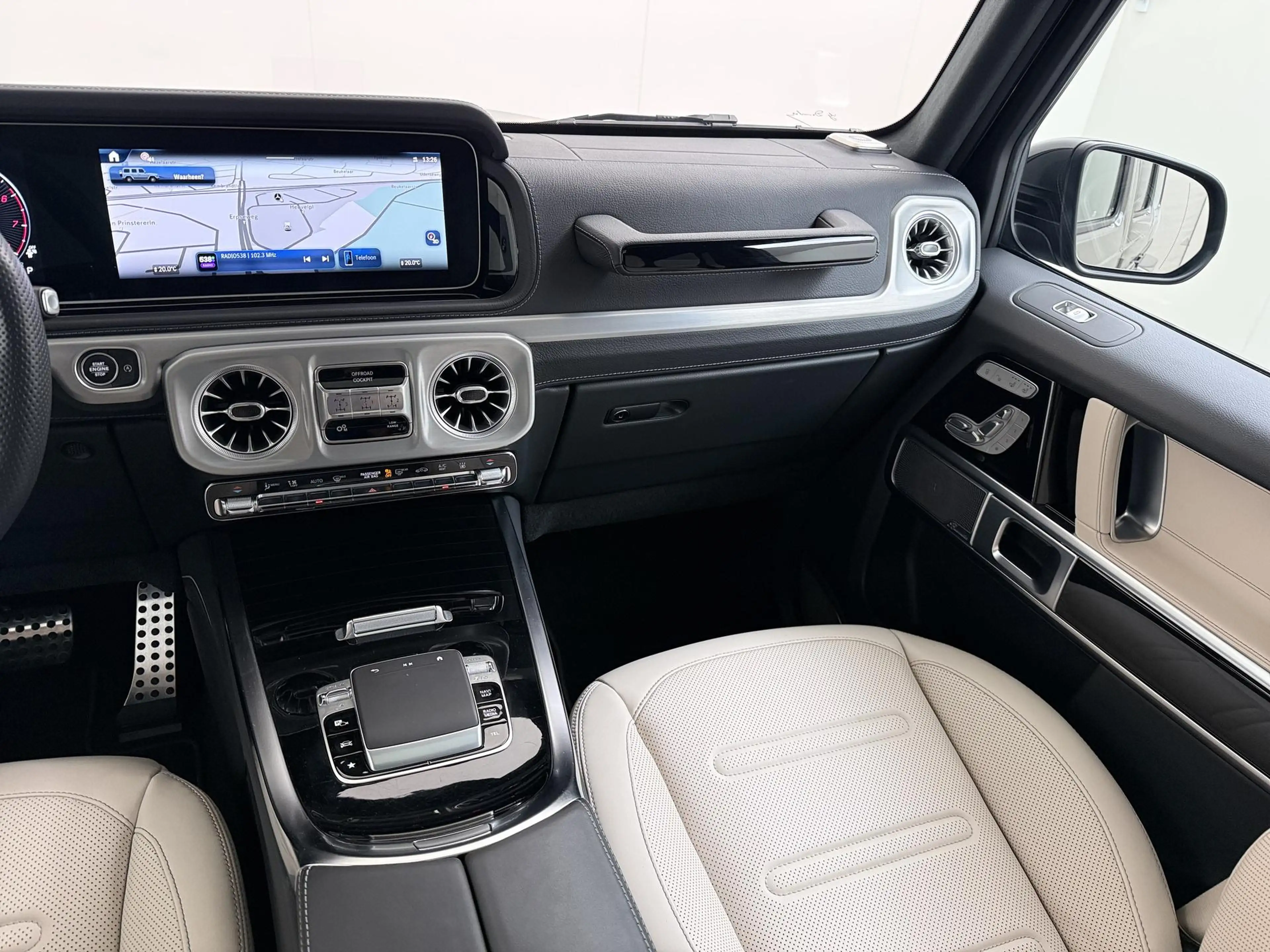 Mercedes-Benz G 500 G AMG Line | Adaptive Demping | Massage Stoelen Vo — photo 12