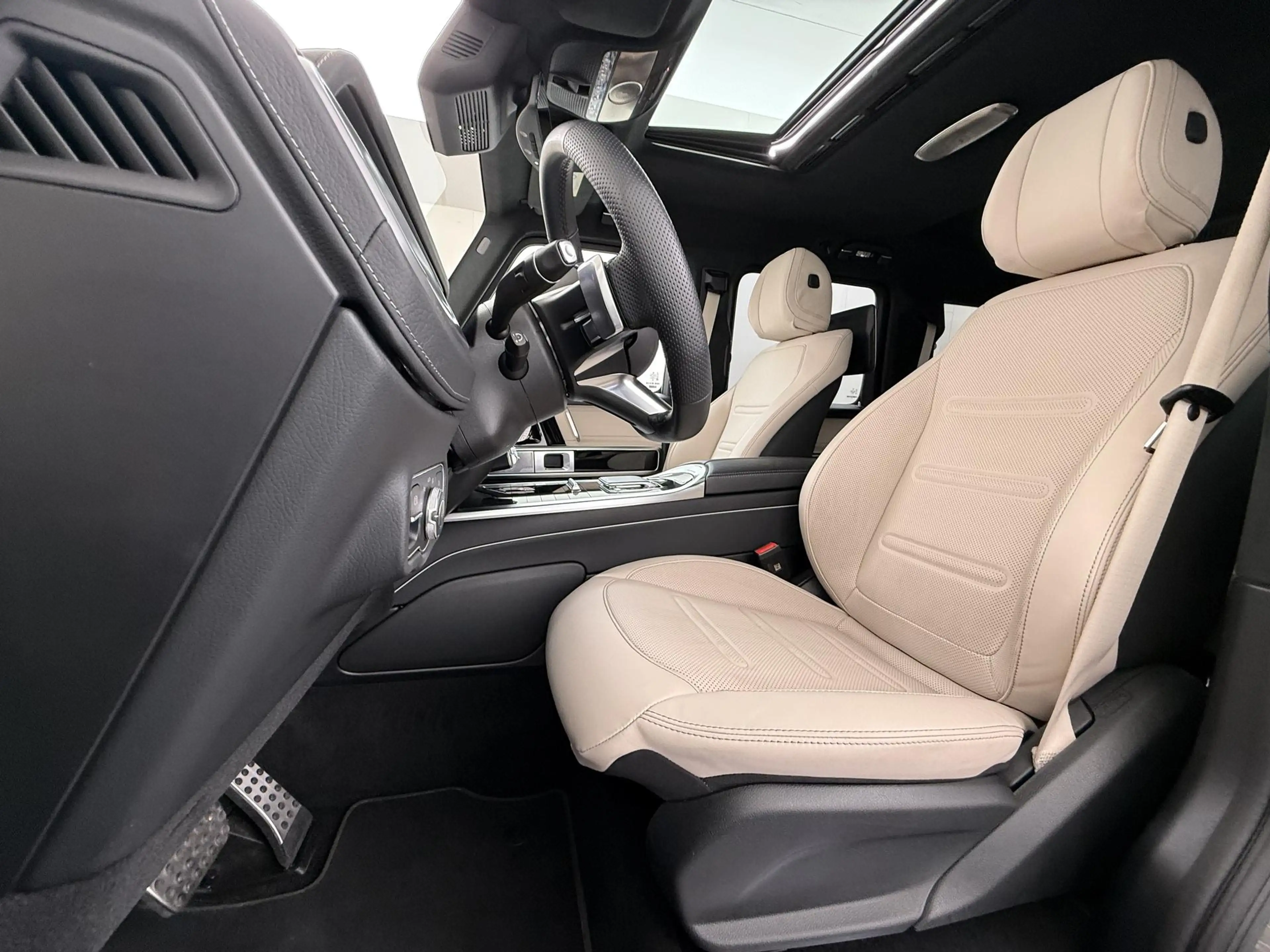 Mercedes-Benz G 500 G AMG Line | Adaptive Demping | Massage Stoelen Vo — photo 5