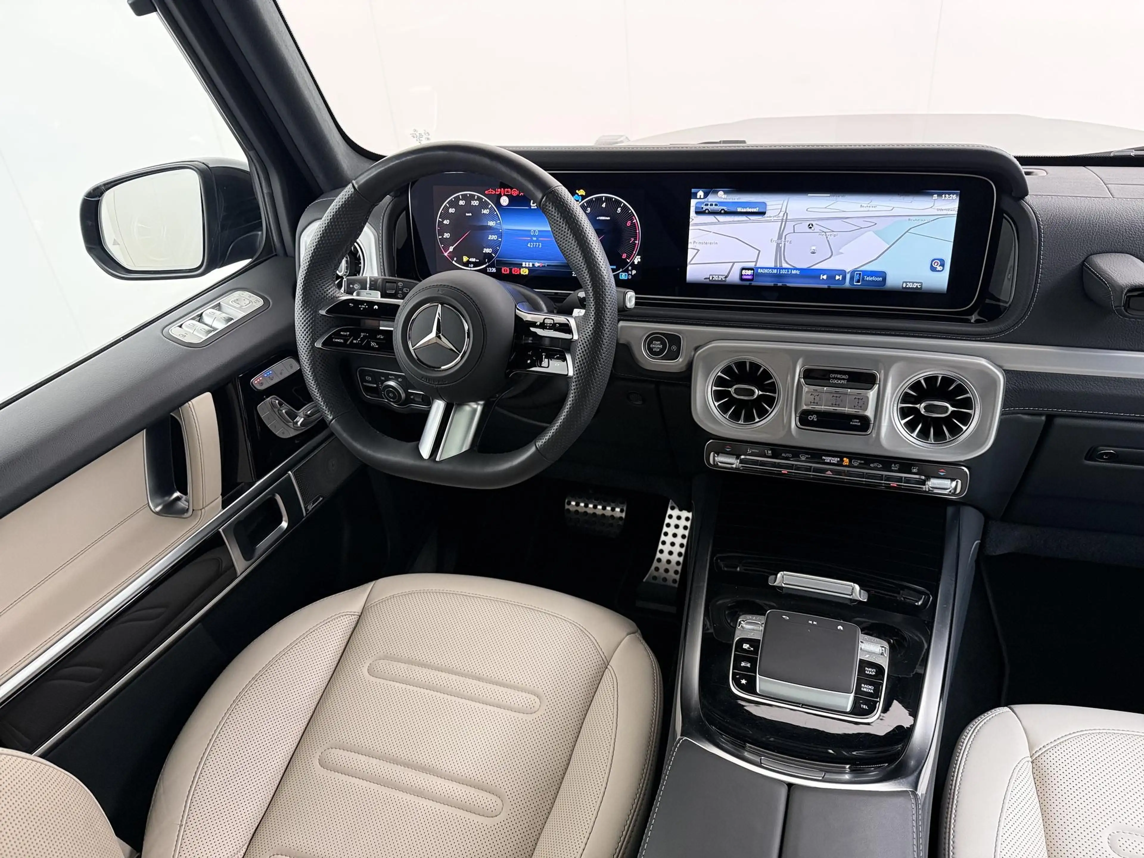 Mercedes-Benz G 500 G AMG Line | Adaptive Demping | Massage Stoelen Vo — photo 10