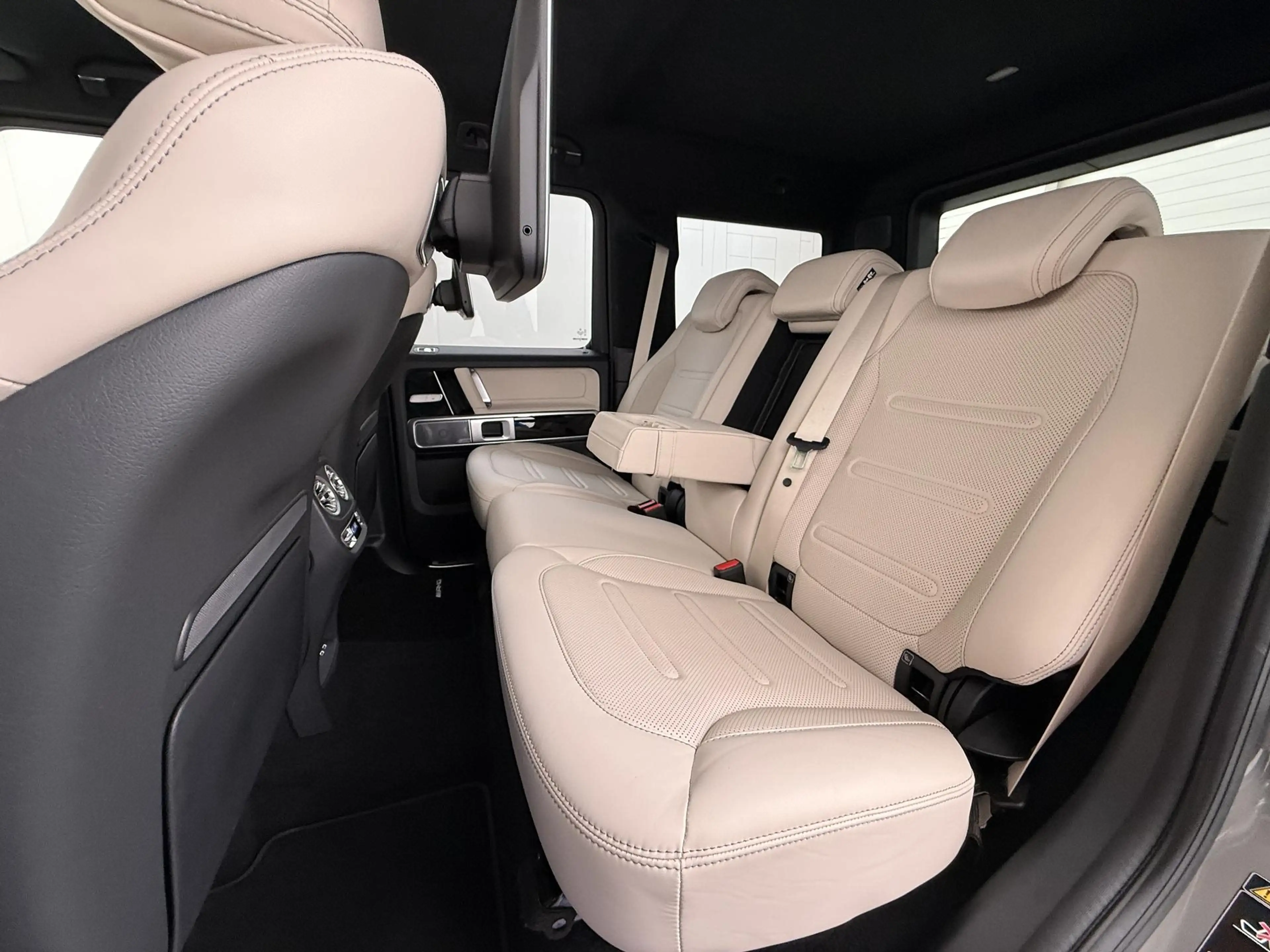 Mercedes-Benz G 500 G AMG Line | Adaptive Demping | Massage Stoelen Vo — photo 6