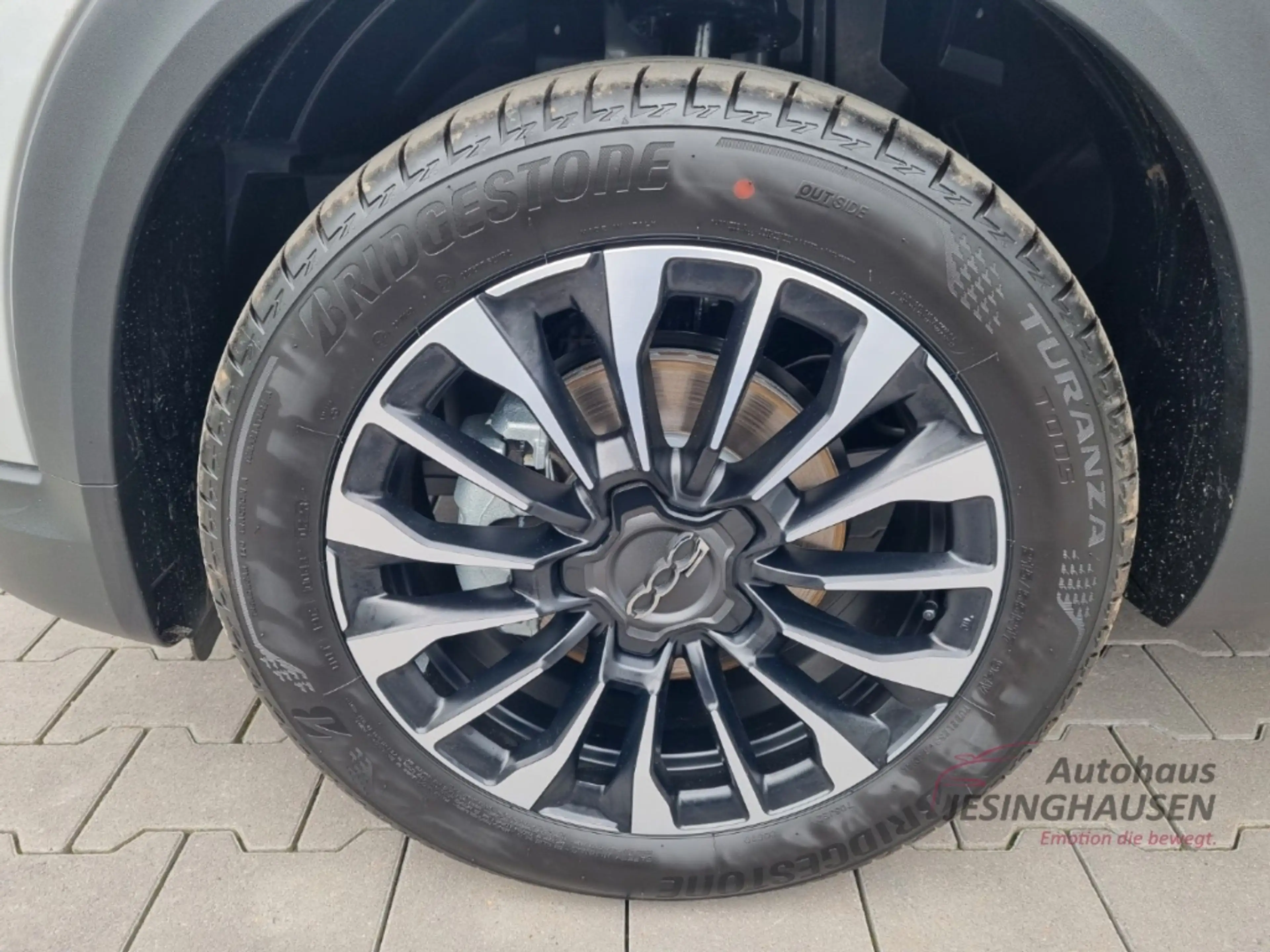 Fiat 500X Dolcevita Cross 4x2 Navi Faltdach Carpl Digitales — photo 9