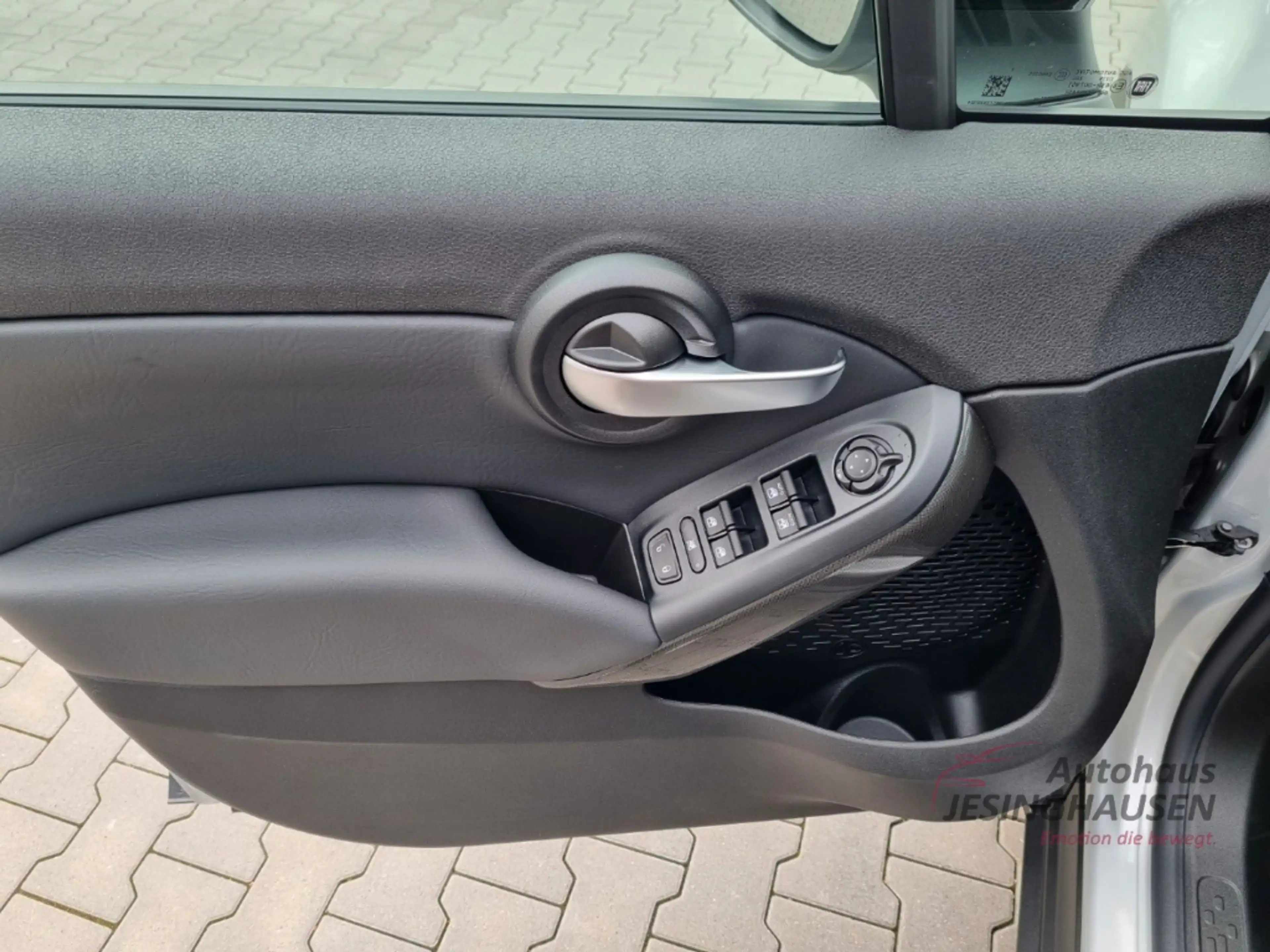 Fiat 500X Dolcevita Cross 4x2 Navi Faltdach Carpl Digitales — photo 10