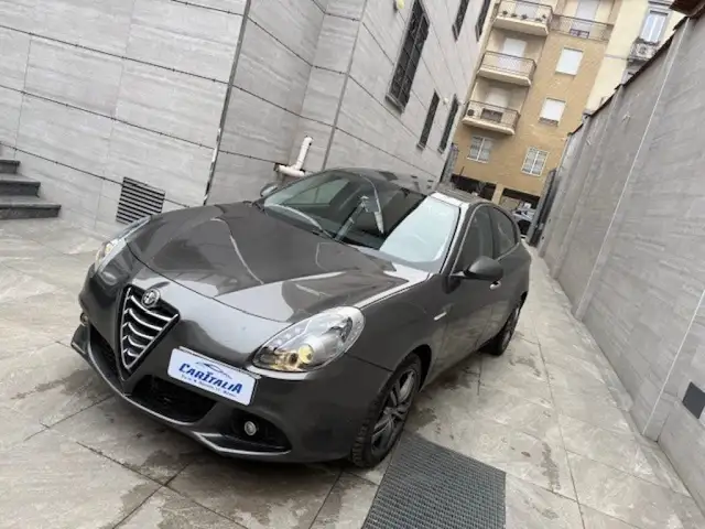 Alfa Romeo Giulietta 1.6 JTDm-2 105 CV Progression