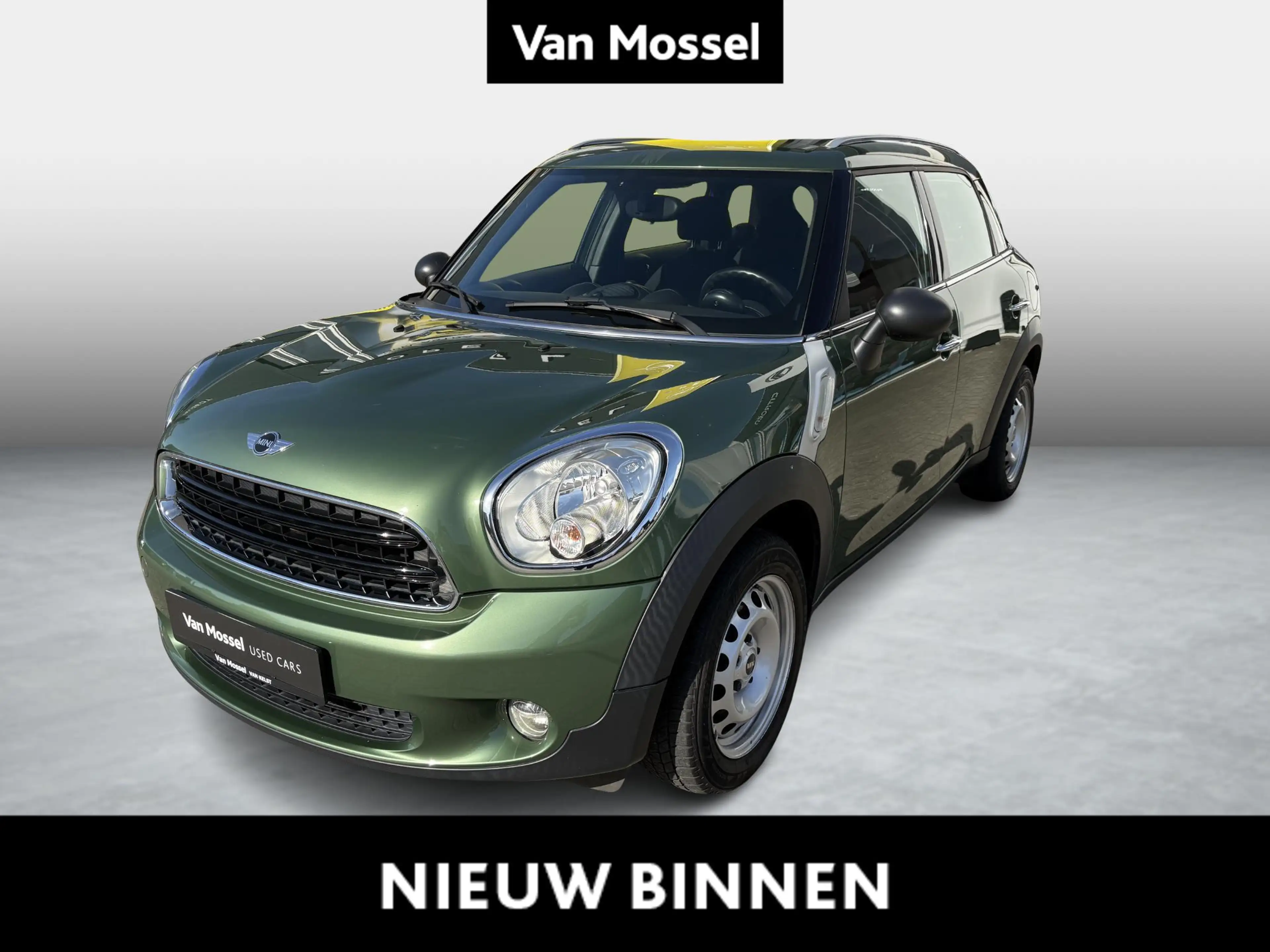 MINI One Countryman (72 kW)