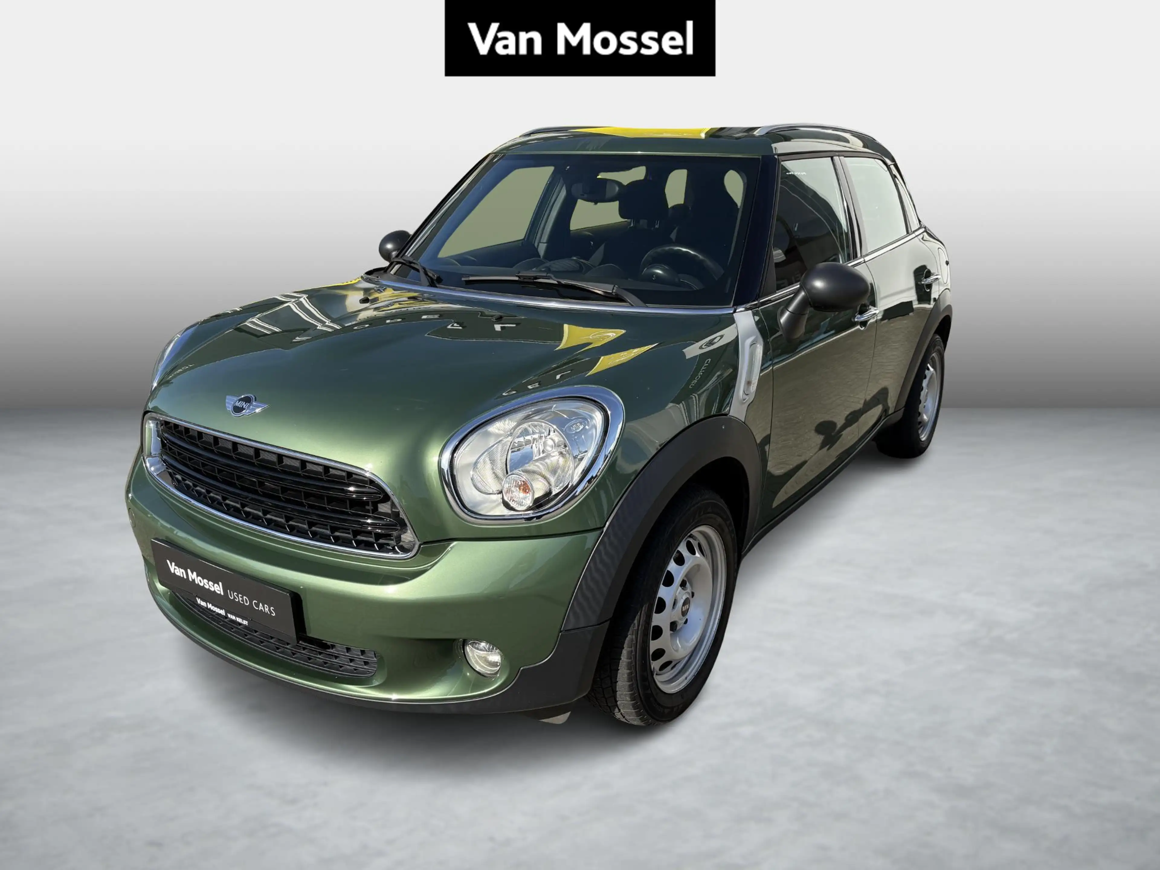 MINI One Countryman (72 kW)