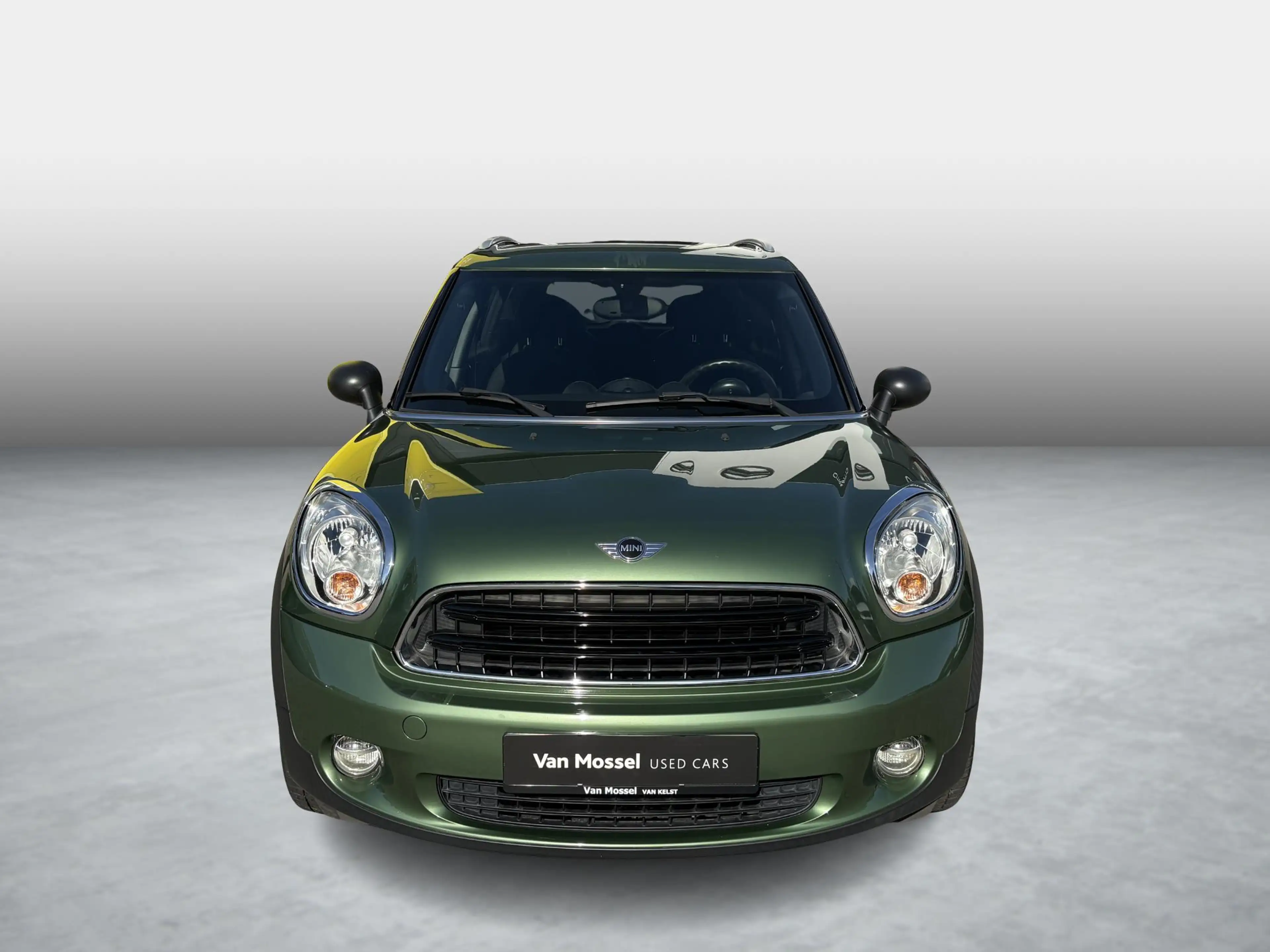 MINI One Countryman (72 kW) — photo 8