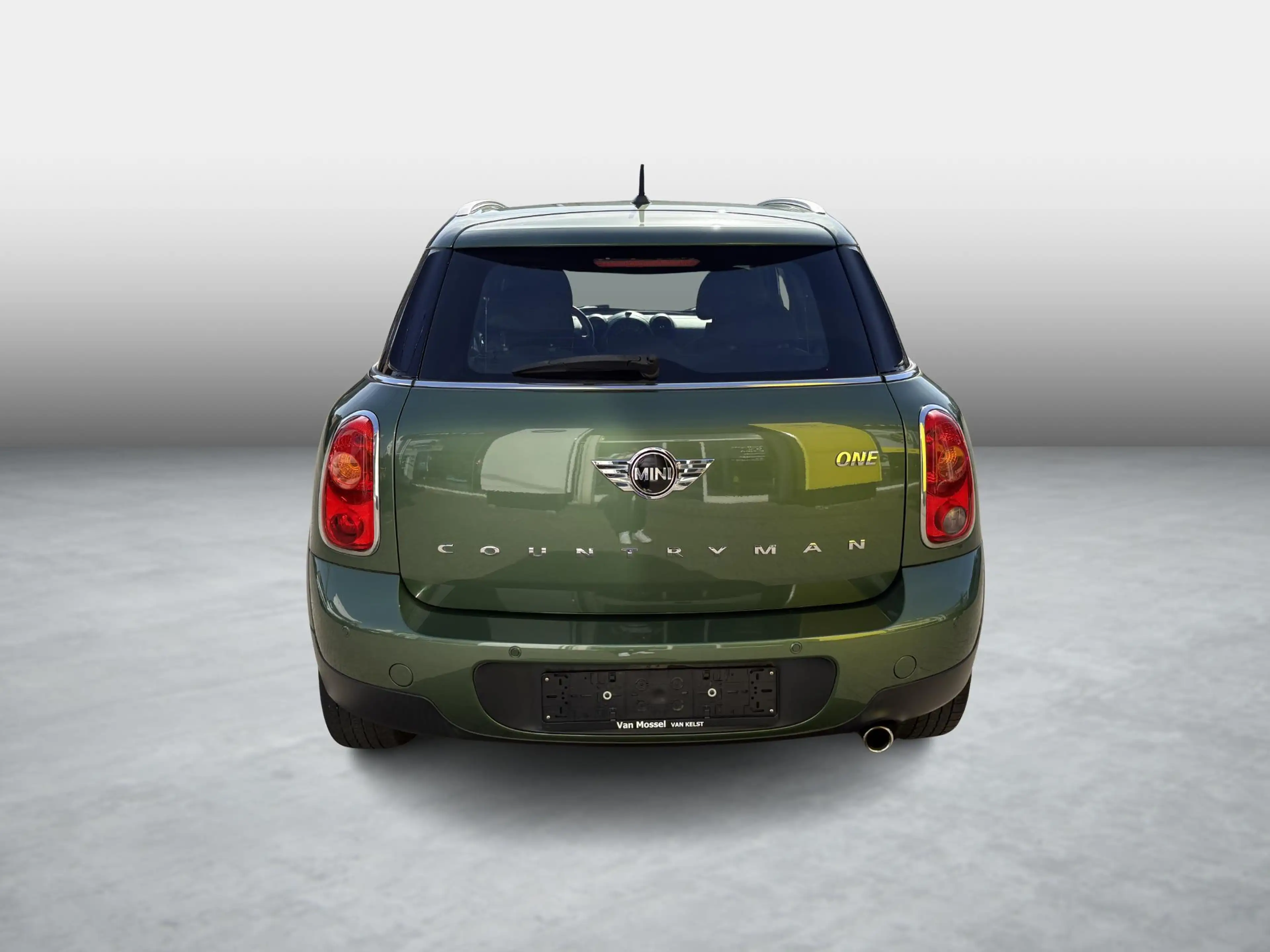 MINI One Countryman (72 kW) — photo 5
