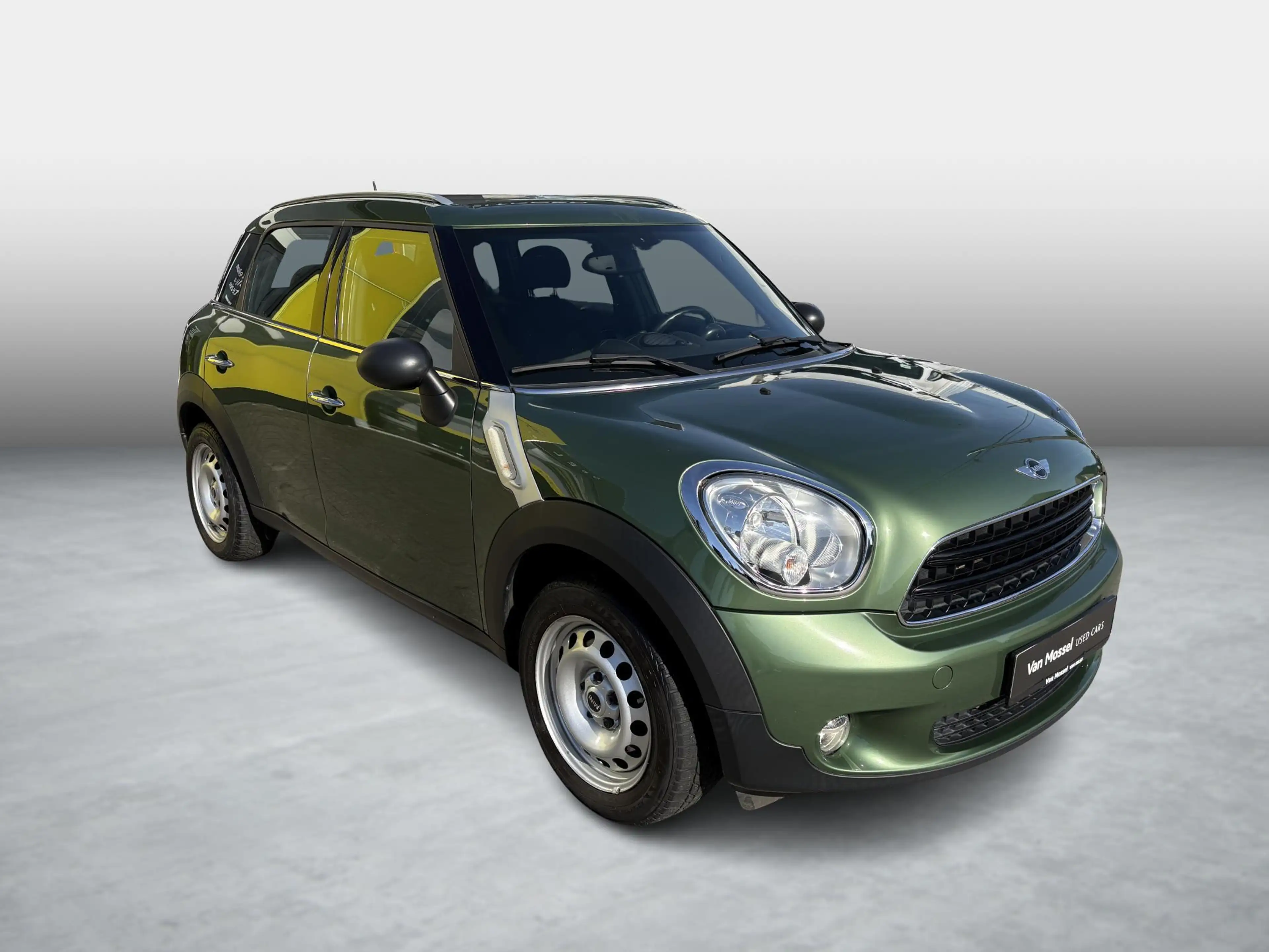 MINI One Countryman (72 kW) — photo 7