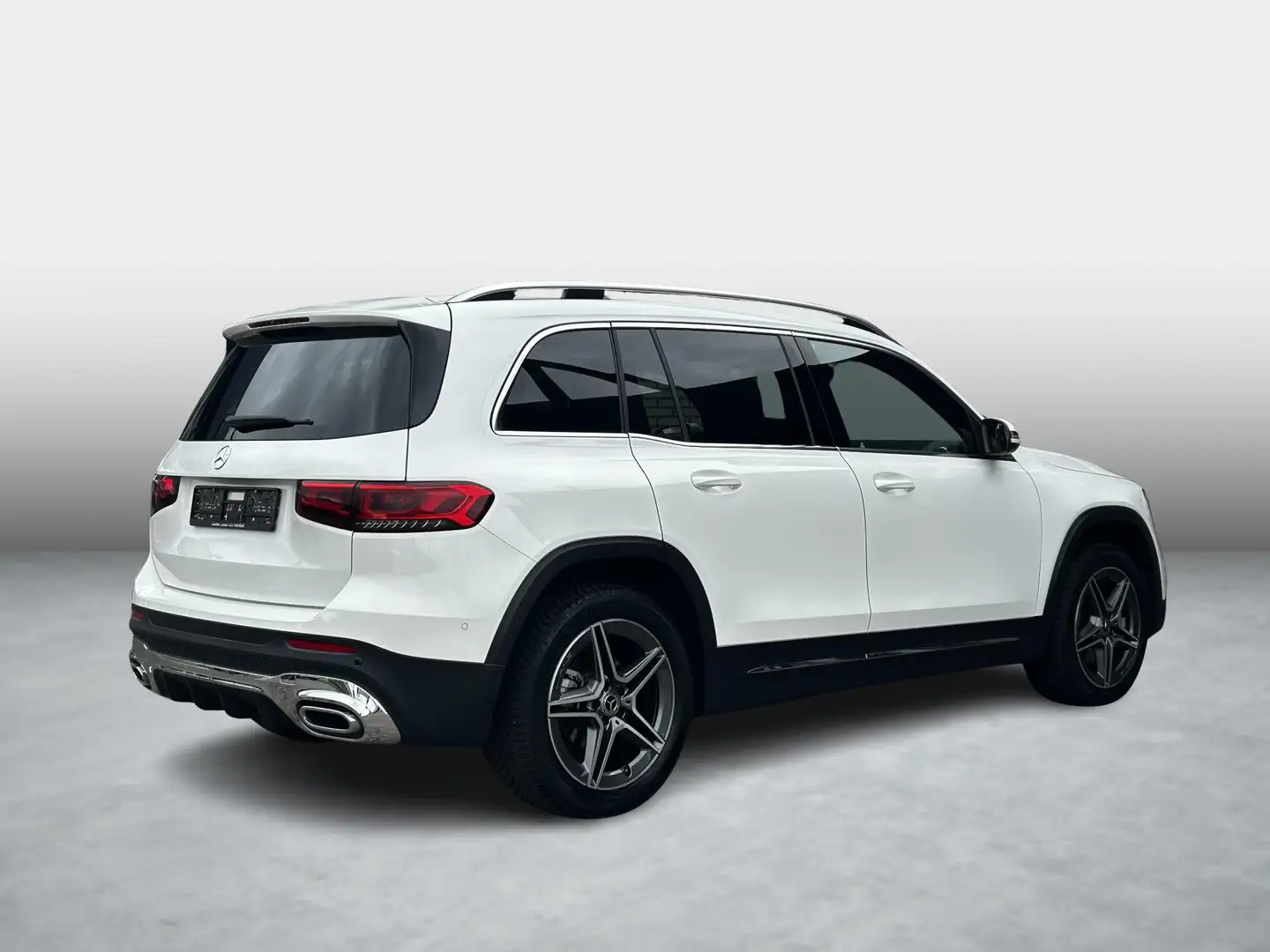 Mercedes-Benz GLB 180 AMG Line | Panoramadak | Cruise Control | Stoelver Wit - 2