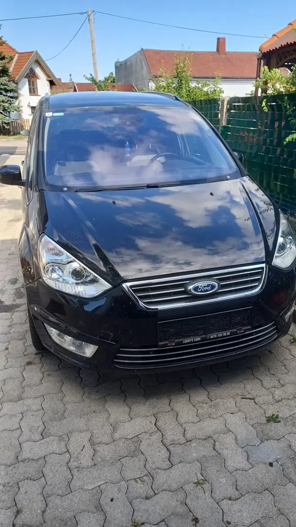 Ford Galaxy Titanium 2,0 TDCi DPF Aut. - 2