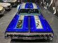 Chevrolet Impala 64 COUPE LOWRIDER Blau - thumbnail 9