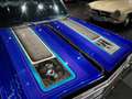Chevrolet Impala 64 COUPE LOWRIDER Blau - thumbnail 4