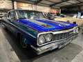 Chevrolet Impala 64 COUPE LOWRIDER Blau - thumbnail 3