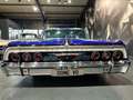 Chevrolet Impala 64 COUPE LOWRIDER Blau - thumbnail 6