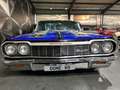 Chevrolet Impala 64 COUPE LOWRIDER Blau - thumbnail 2