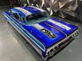 Chevrolet Impala 64 COUPE LOWRIDER Blau - thumbnail 8