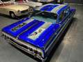 Chevrolet Impala 64 COUPE LOWRIDER Blau - thumbnail 10