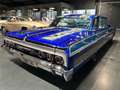Chevrolet Impala 64 COUPE LOWRIDER Blau - thumbnail 7