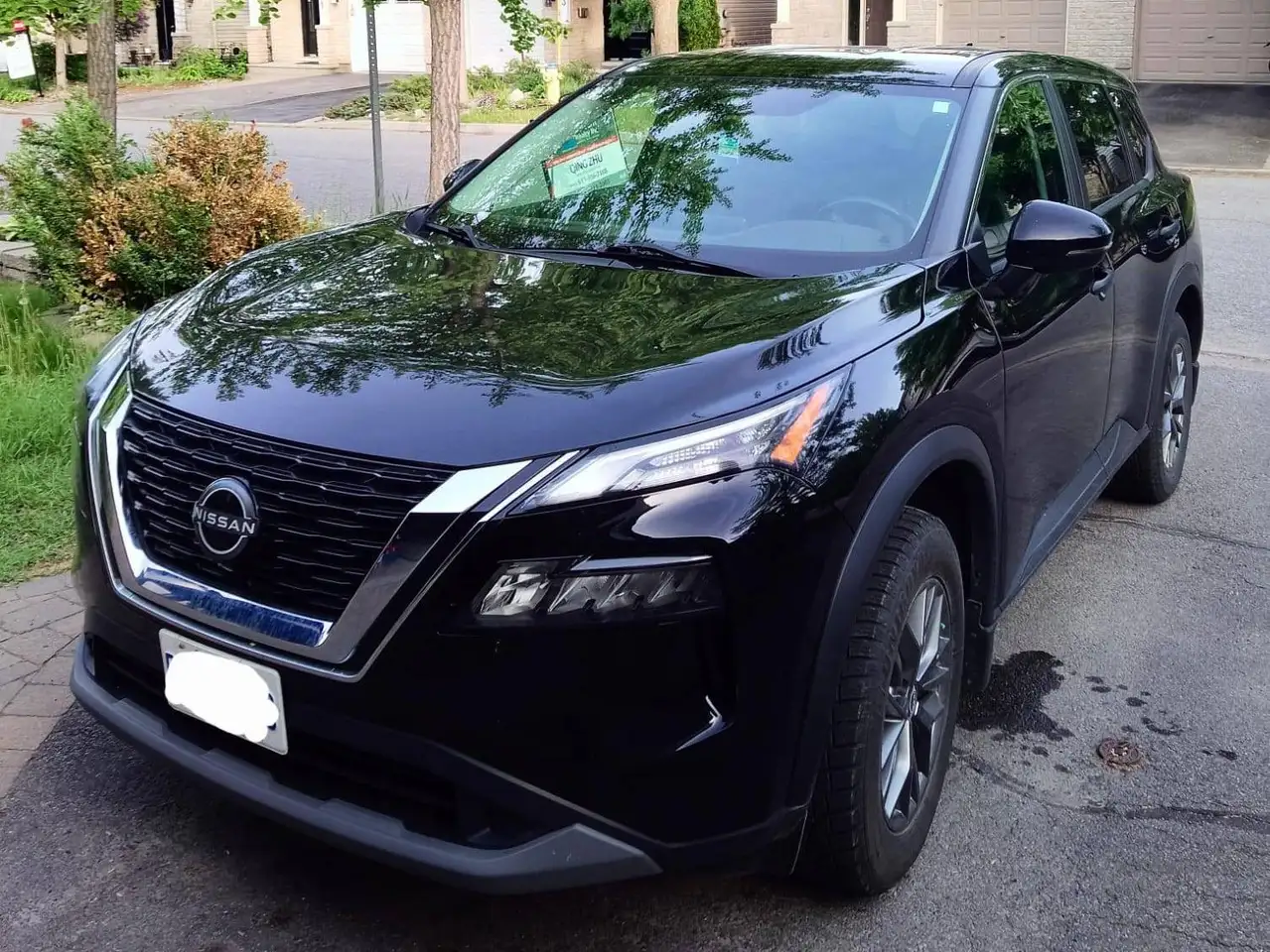 2022 Nissan Rogue