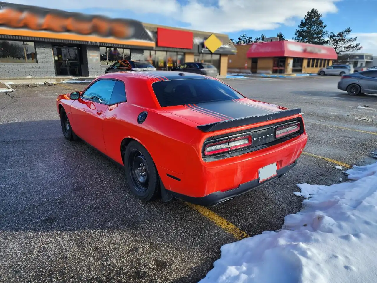 Dodge Challenger photo Dodge Challenger