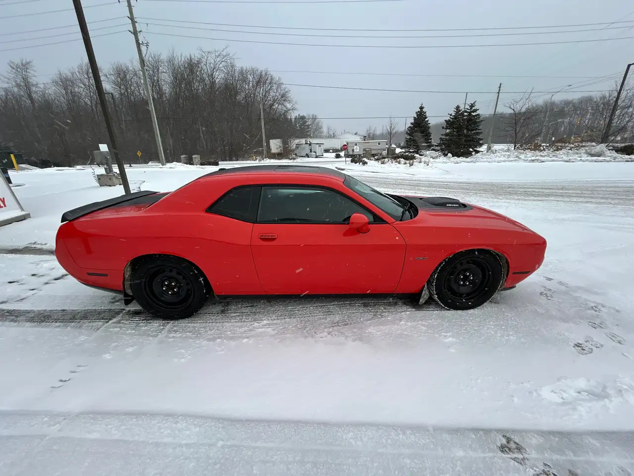 Dodge Challenger photo Dodge Challenger