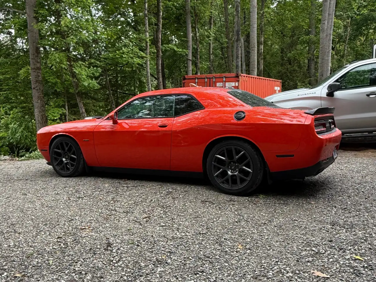 Dodge Challenger photo Dodge Challenger