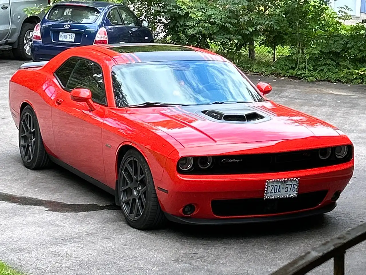 Dodge Challenger photo Dodge Challenger