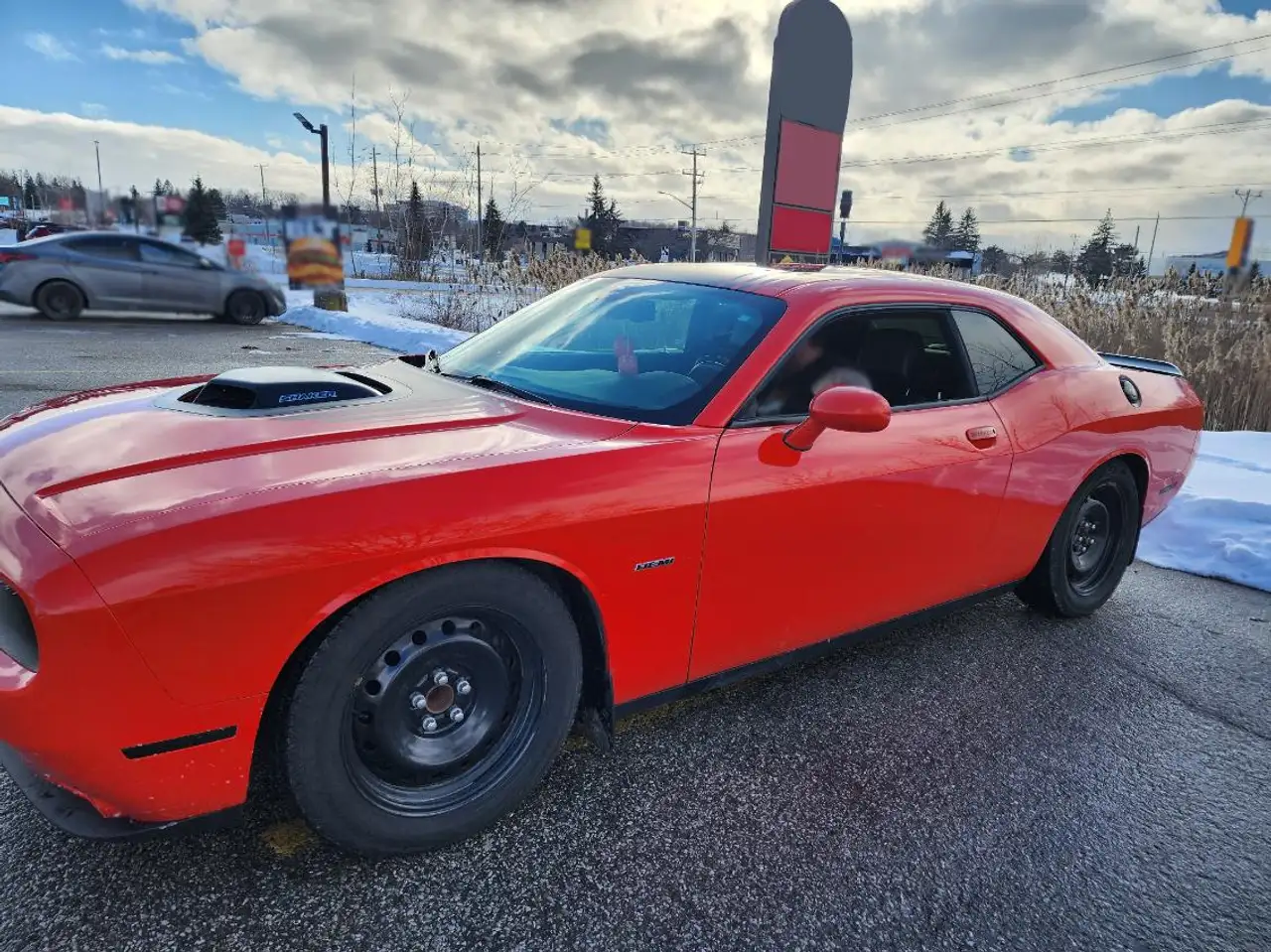Dodge Challenger photo Dodge Challenger