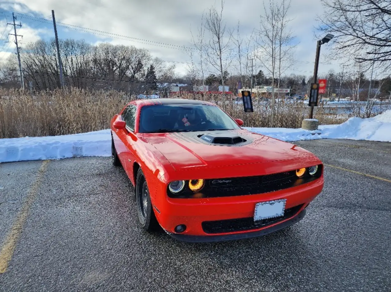 Dodge Challenger photo Dodge Challenger