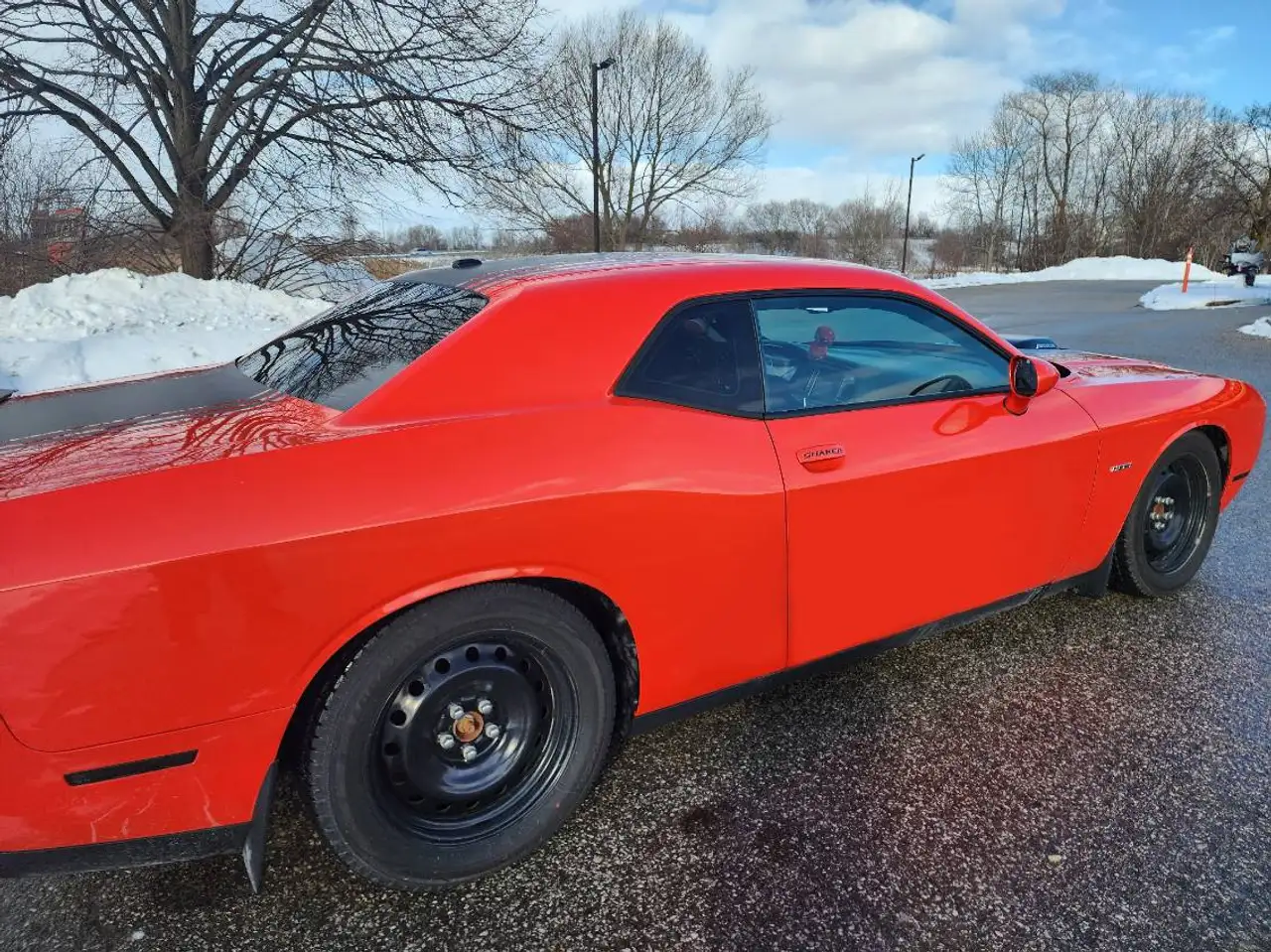 Dodge Challenger photo Dodge Challenger